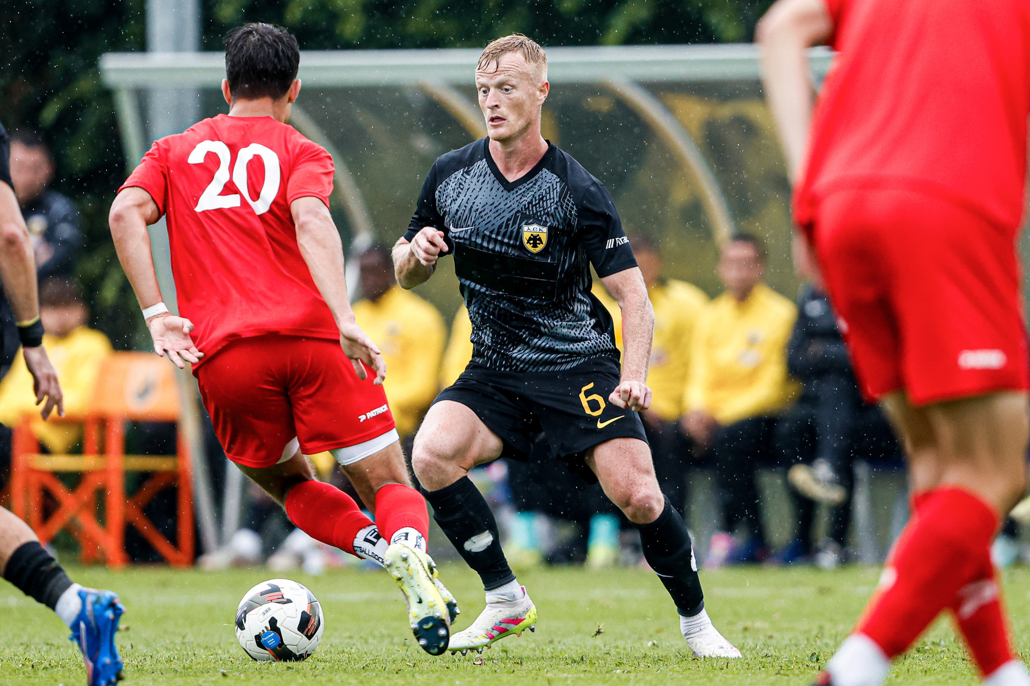 Live Streaming το ΑΕΚ - Μπέρσχοτ από το YouTube του Athletiko