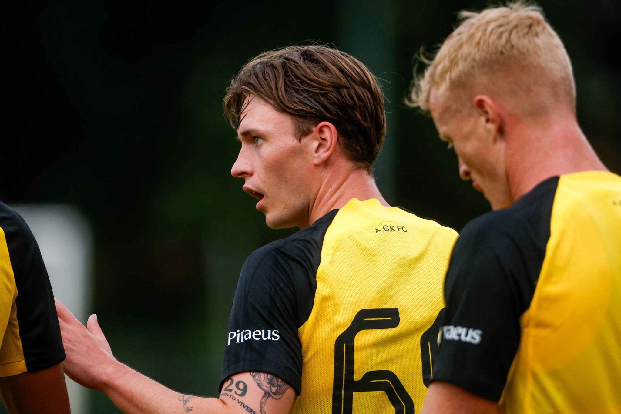 Live Streaming: ΑΕΚ - Ομόνοια αποκλειστικά στο Athletiko