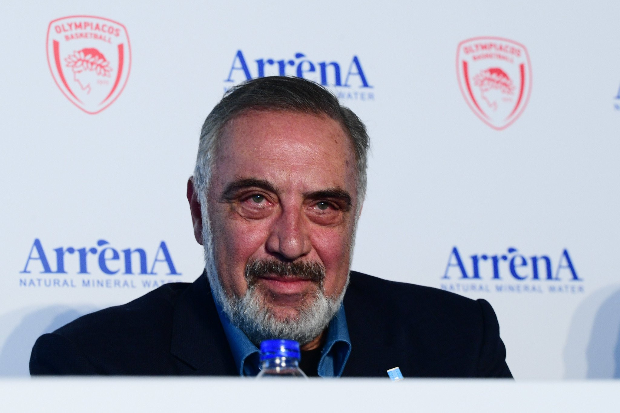 Τσάκος: «Το Red Arrena ταιριάζει στο ΣΕΦ»