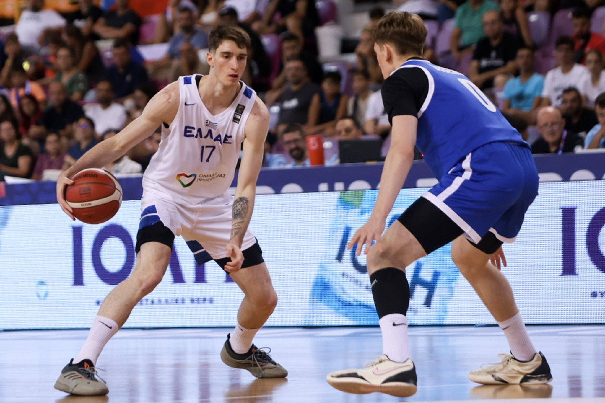 Το μοιραίο λάθος του Αβδάλα που χάρισε την πρόκριση στην Γαλλία (vid)