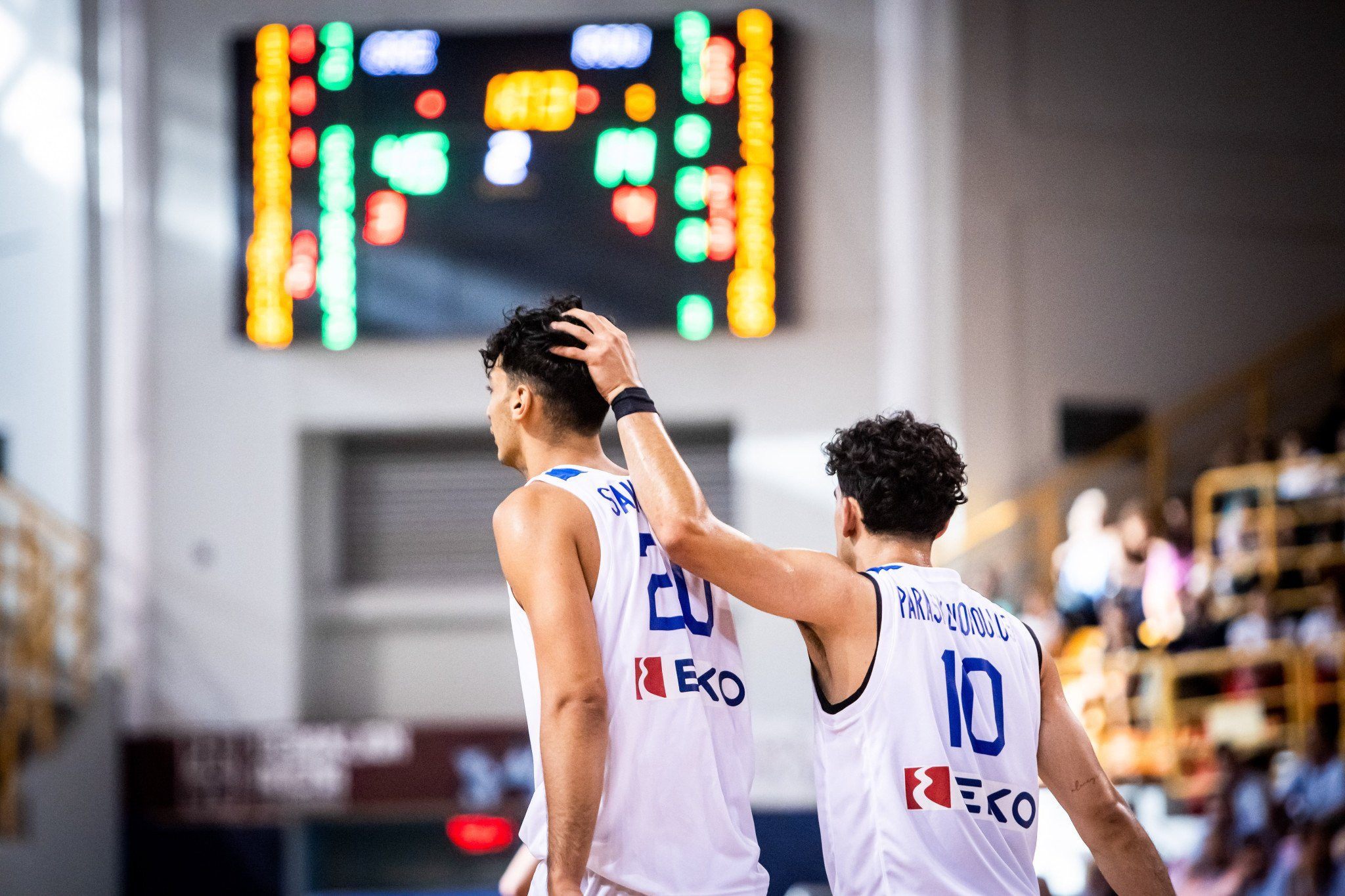 Τα highlights της άνετης επικράτησης της Εθνικής Νέων κόντρα στη Ρουμανία (video)