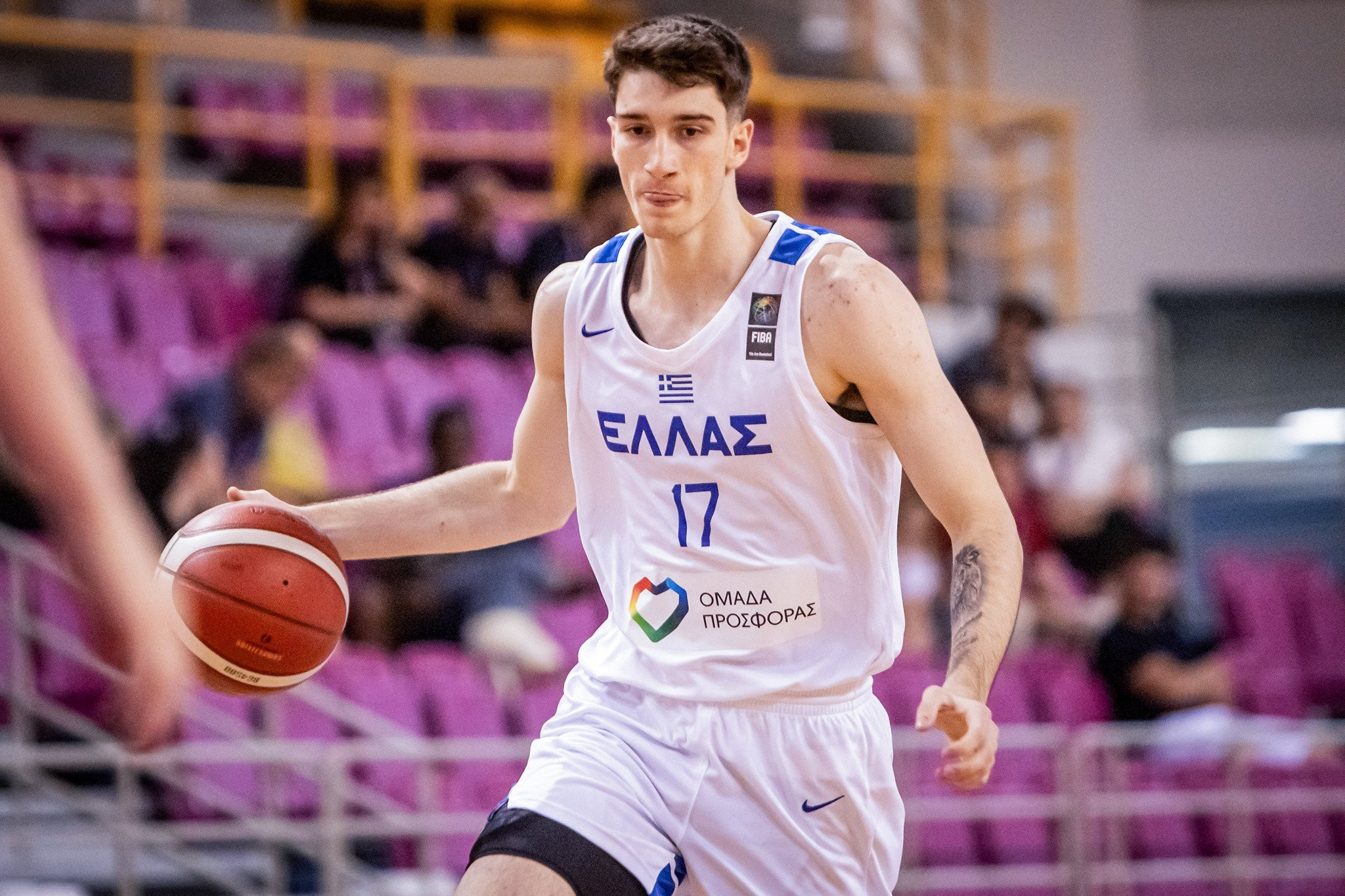 Τα highlights του Αβδάλα στη νίκη της Ελλάδας κόντρα στην Φινλανδία