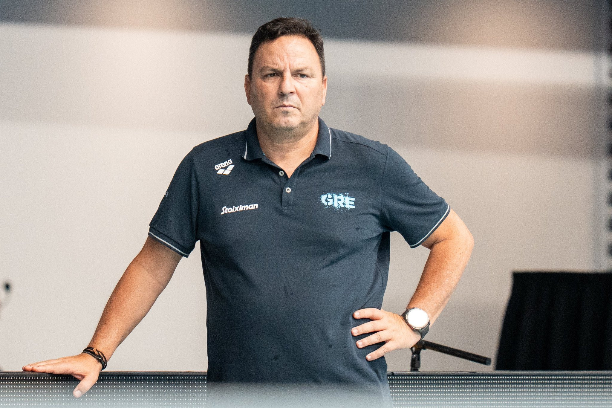 Βλάχος στο Athletiko: «Να αφήσουμε την ψυχή μας μέσα στο νερό με την Ιταλία»