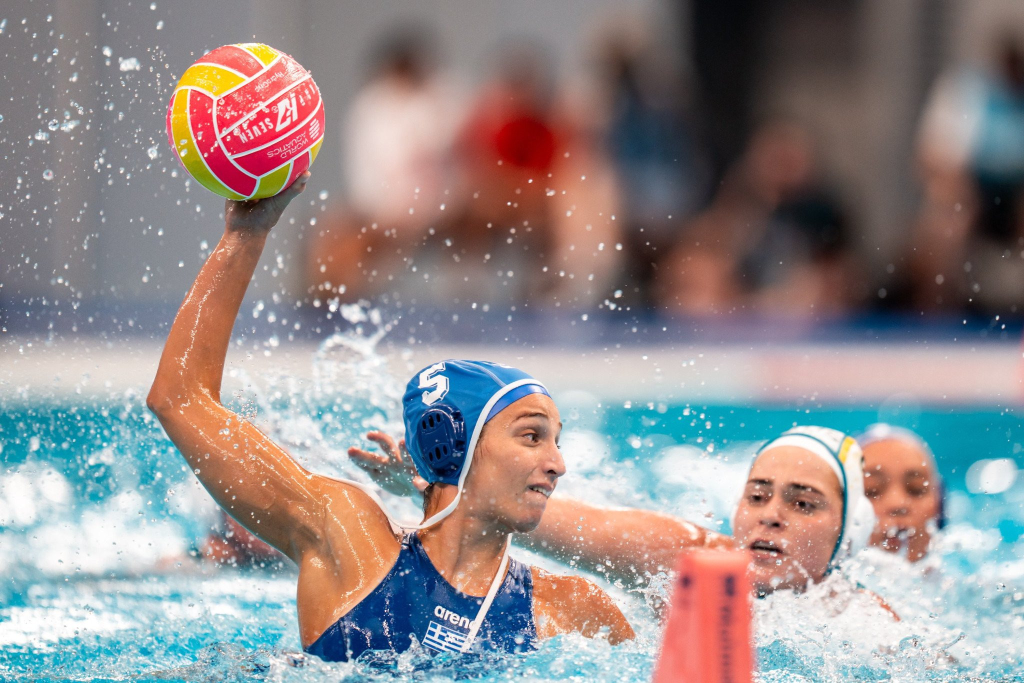 Τα highlights της ιστορικής πρόκρισης της Ελλάδας εναντίον των ΗΠΑ