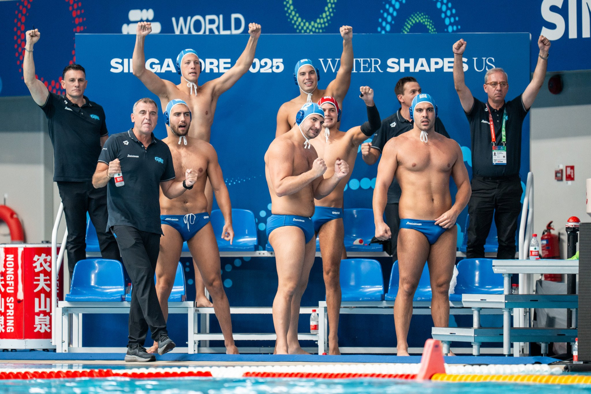 Ιστορικό: Για πρώτη φορά Εθνικές ανδρών και γυναικών ταυτόχρονα στα ημιτελικά Παγκοσμίου