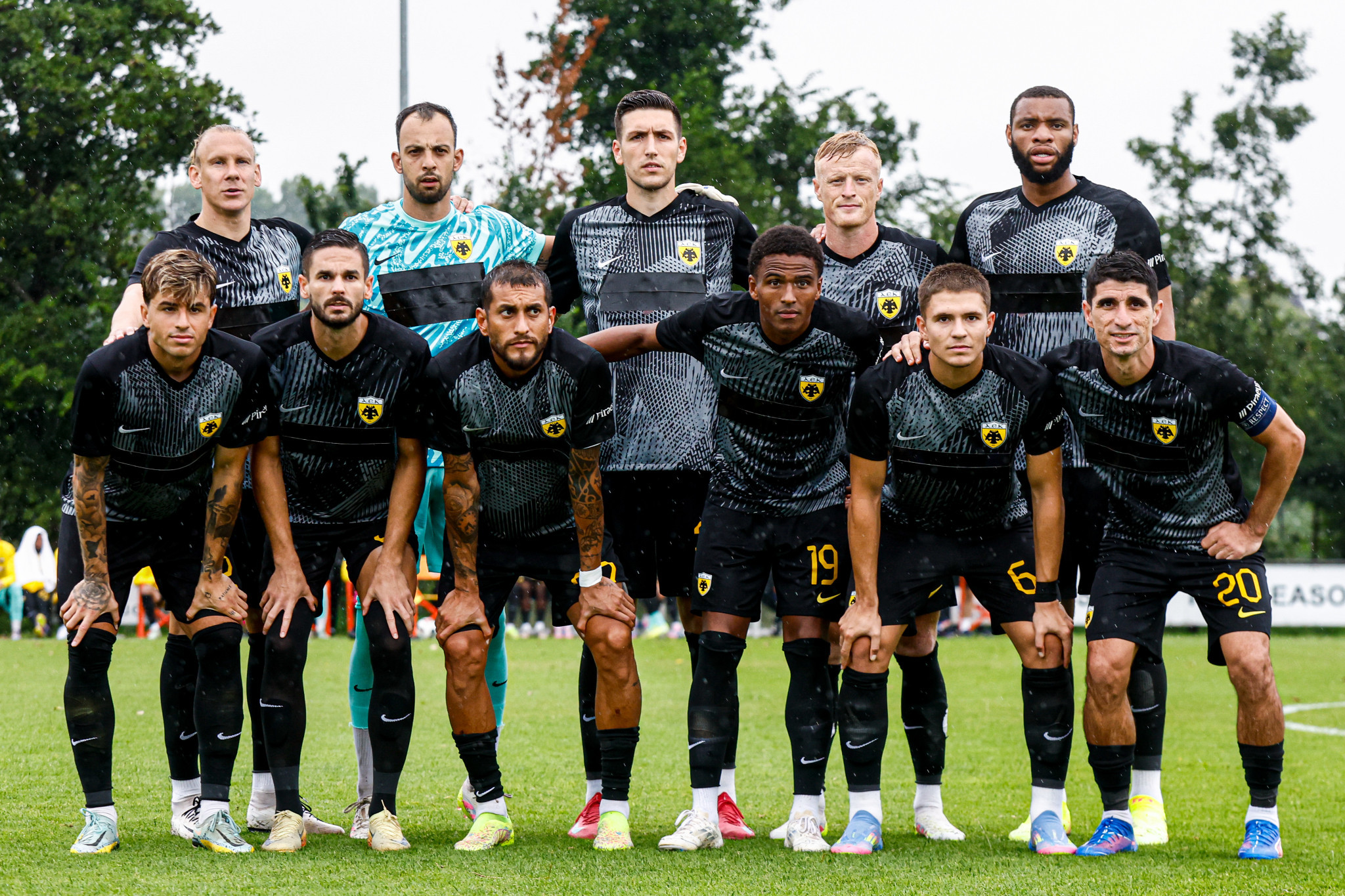 Ολοκληρώνεται η δουλειά της ΑΕΚ στην Ολλανδία - Το πρόγραμμα Ολοκληρώνεται η δουλειά της ΑΕΚ στην Ολλανδία - Το πρόγραμμα