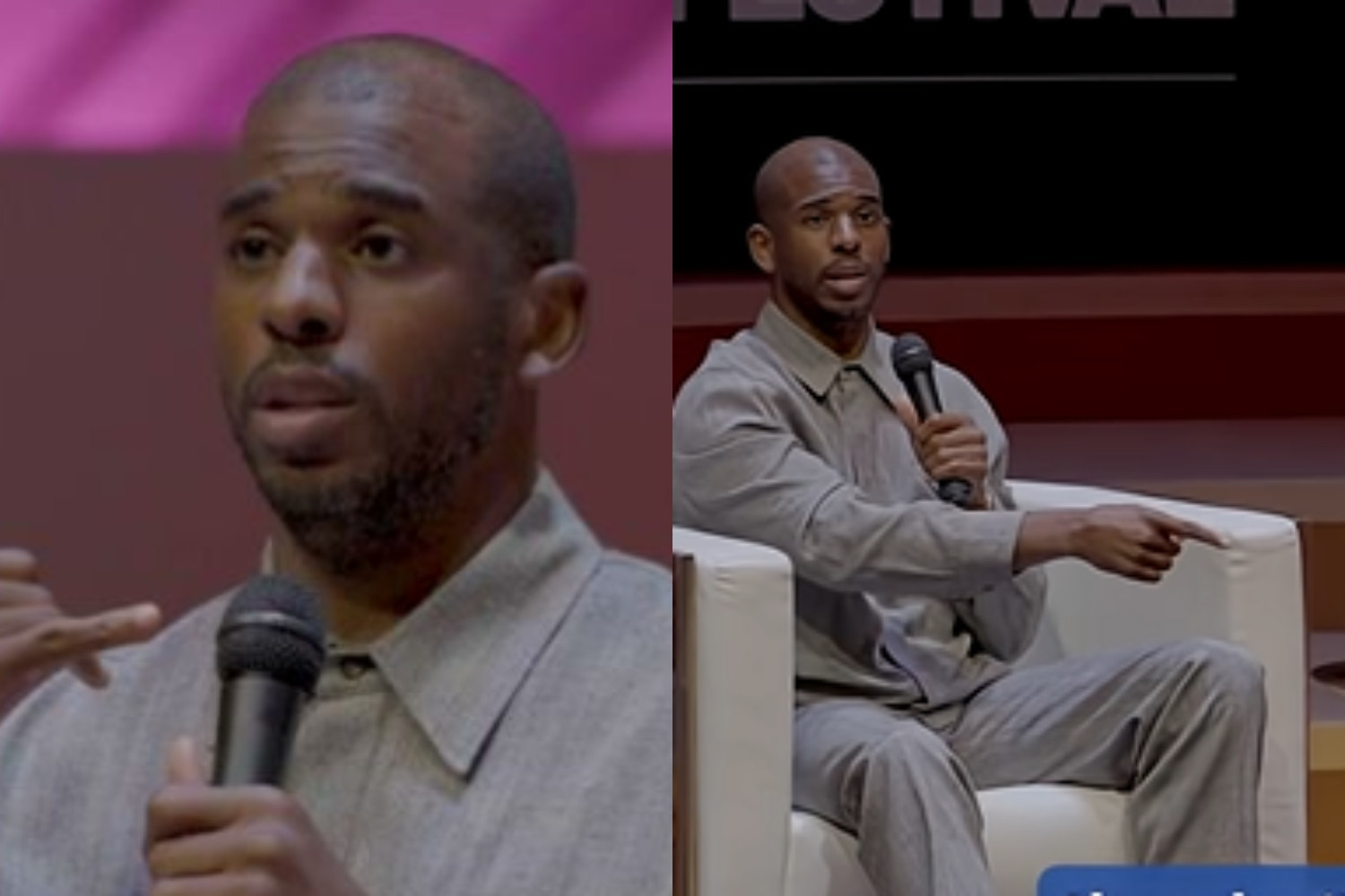 Τίτλοι τέλους για τον Κρις Πολ: «Αυτή θα είναι η τελευταία σεζόν της καριέρας μου» (video)