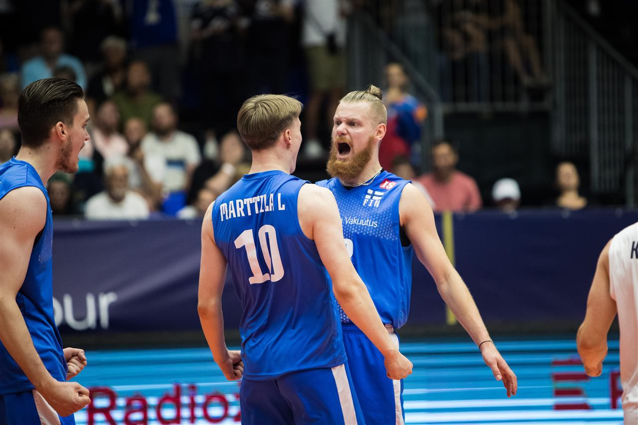 «Χρυσή» η Φινλανδία στον τελικό του Golden European League
