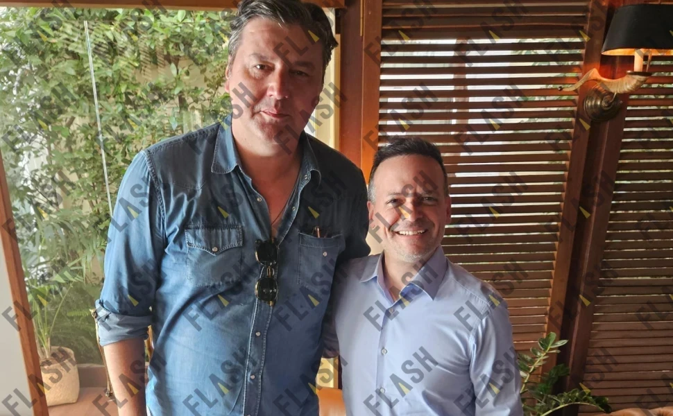 Αποκάλυψη Flash.gr: Συνάντηση Δούκα - Μποντιρόγκα με φόντο το Final Four