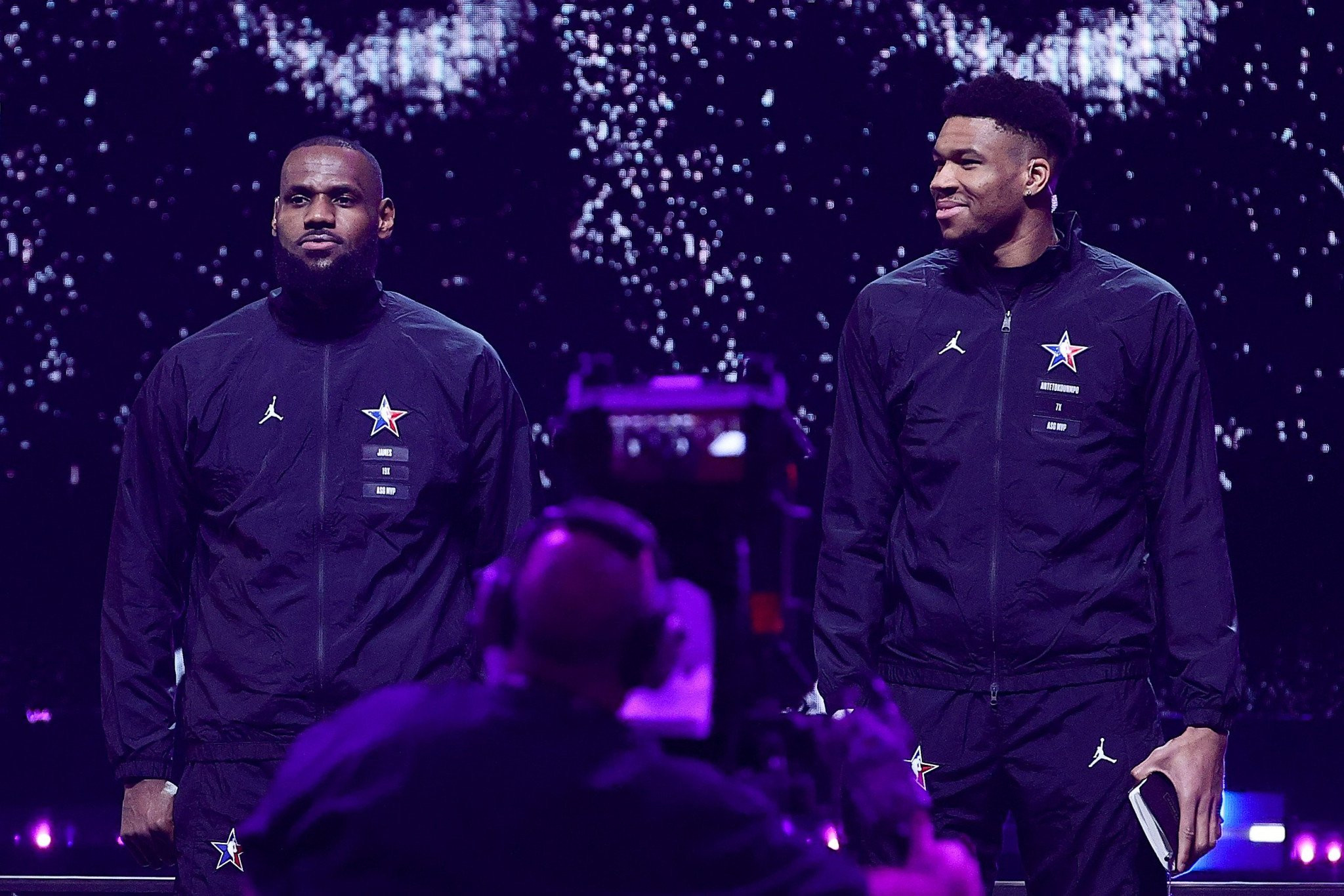 Η νέα λίστα με τους top 100 NBAers: Στην κορυφή παραμένει ο GOAT - H θέση του Αντετοκούνμπο