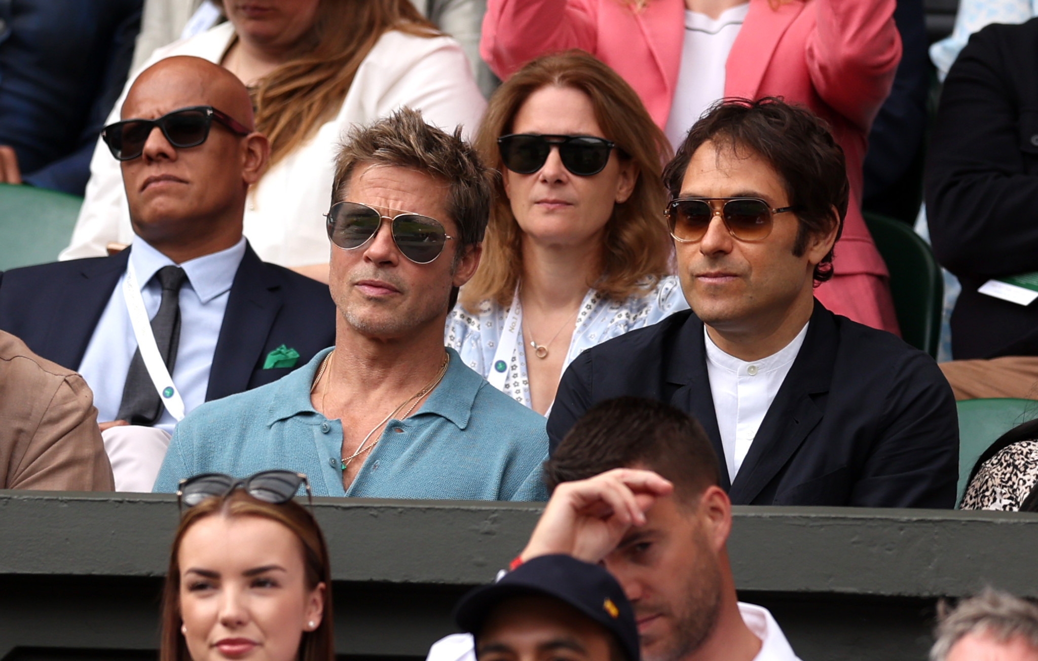 Wimbledon: Ποιος αποφασίζει για το ποιος θα μπει στο «Βασιλικό Box» των 74 θέσεων;