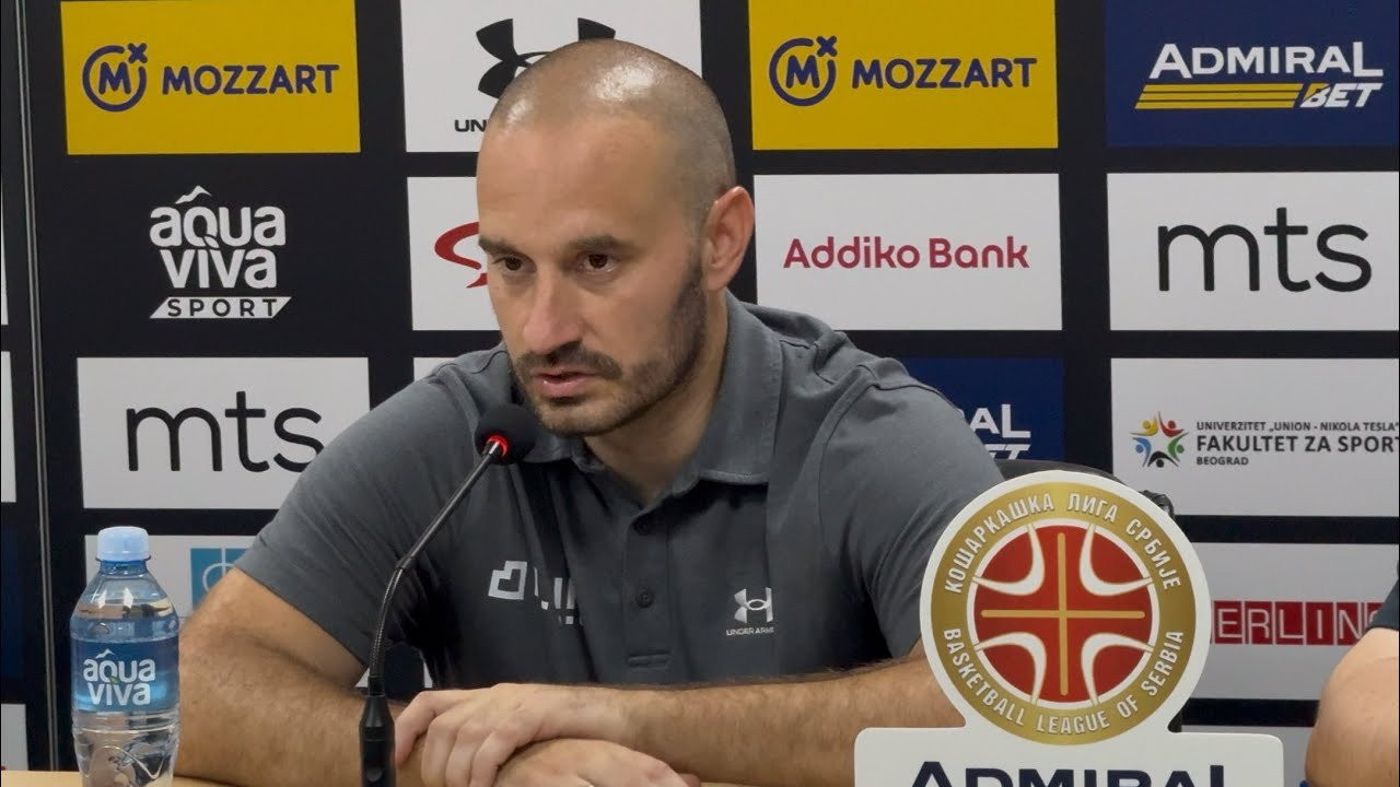 Αυτός είναι ο αντικαταστάτης του Μπόγκνταν Καράιτσιτς στην Παρτιζάν