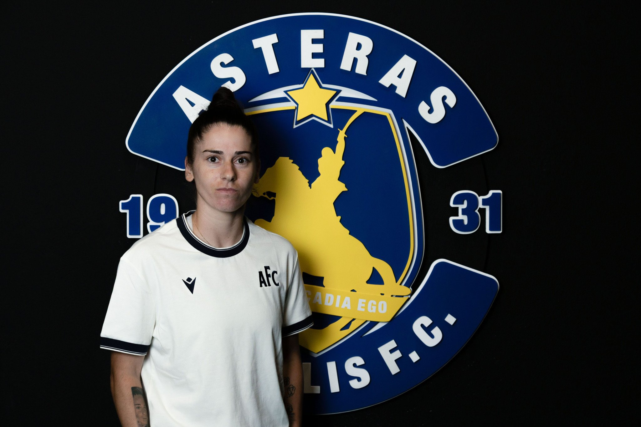 Σπουδαία μεταγραφή για τον Αστέρα AKTOR - Απέκτησε τη Σούλα Σπυριδωνίδου για την ομάδα γυναικών