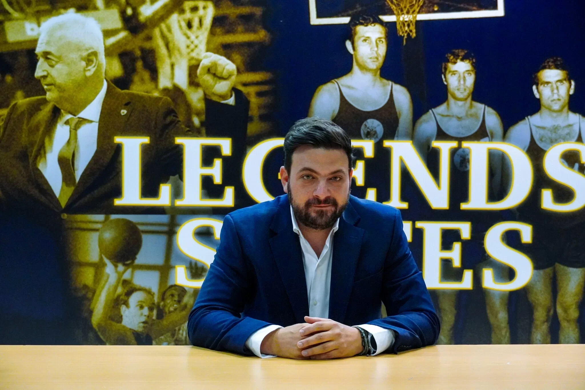 Ενισχύεται η ΑΕΚ Betsson: Νέος COO της ΚΑΕ ο Μάνθος Μαρινόπουλος