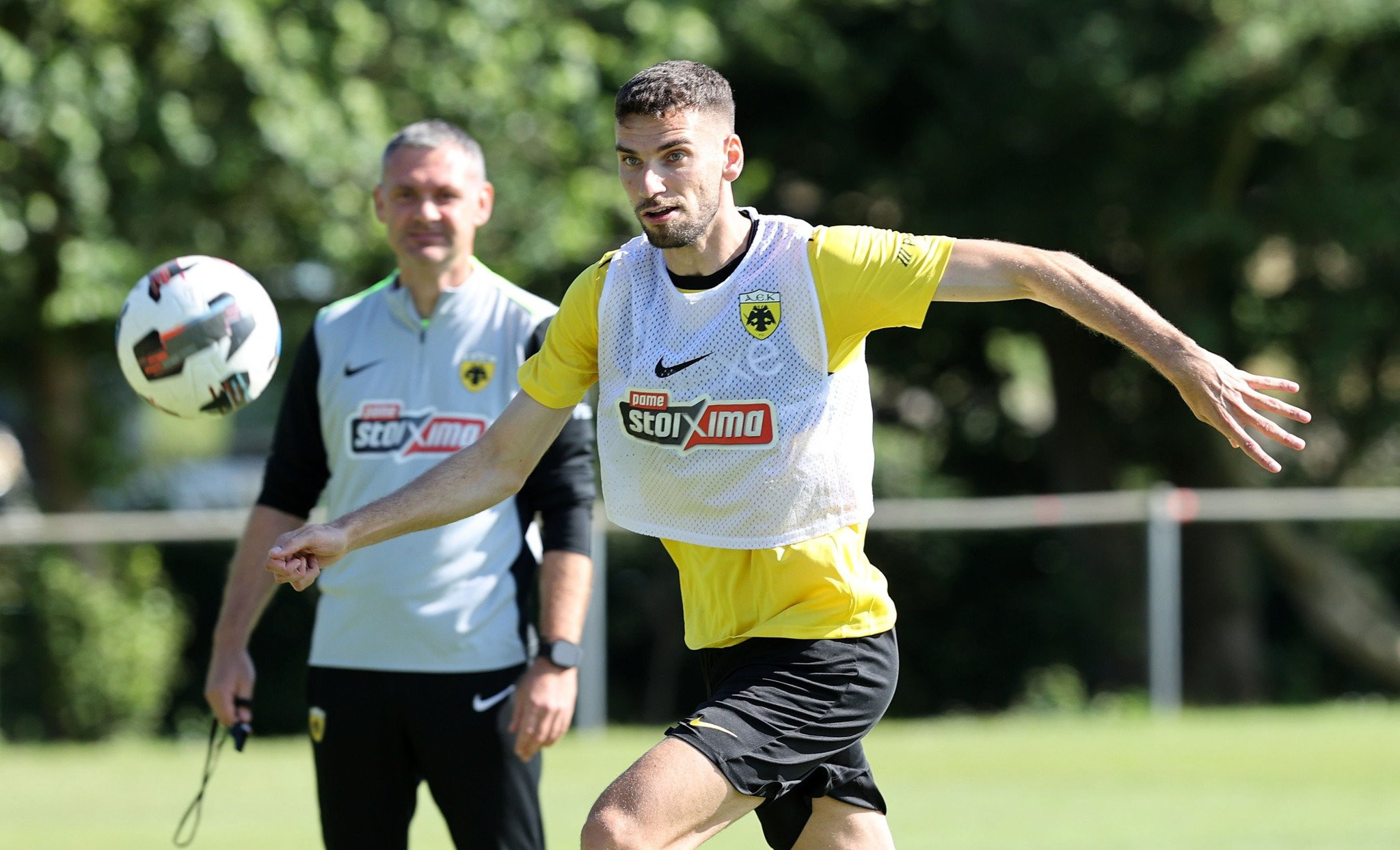 «Ο Μήτογλου συμφώνησε με τη Σαμσουνσπόρ»