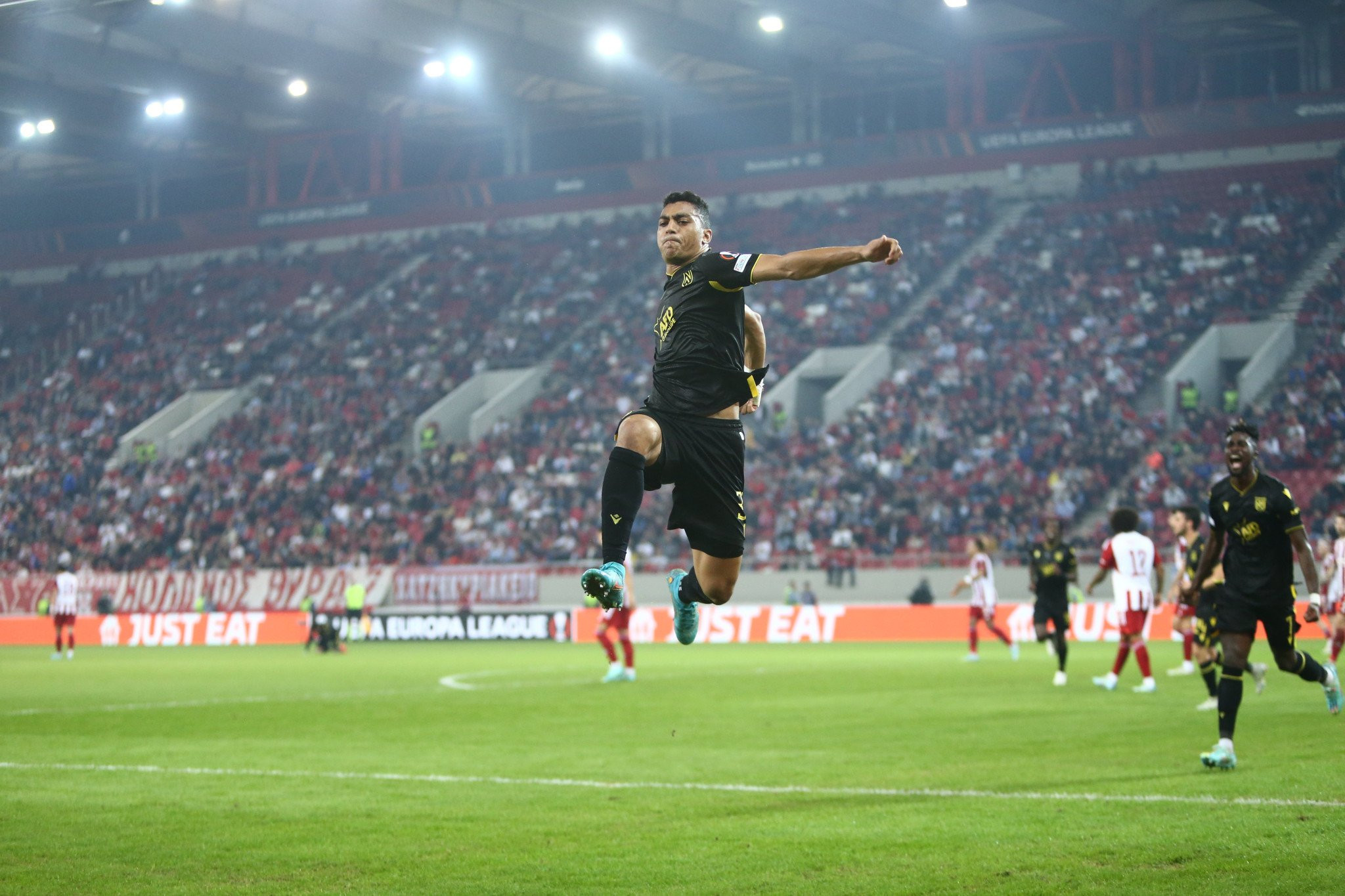 «Ο ΠΑΟΚ ενδιαφέρεται για τον Μουσταφά Μοχάμεντ»