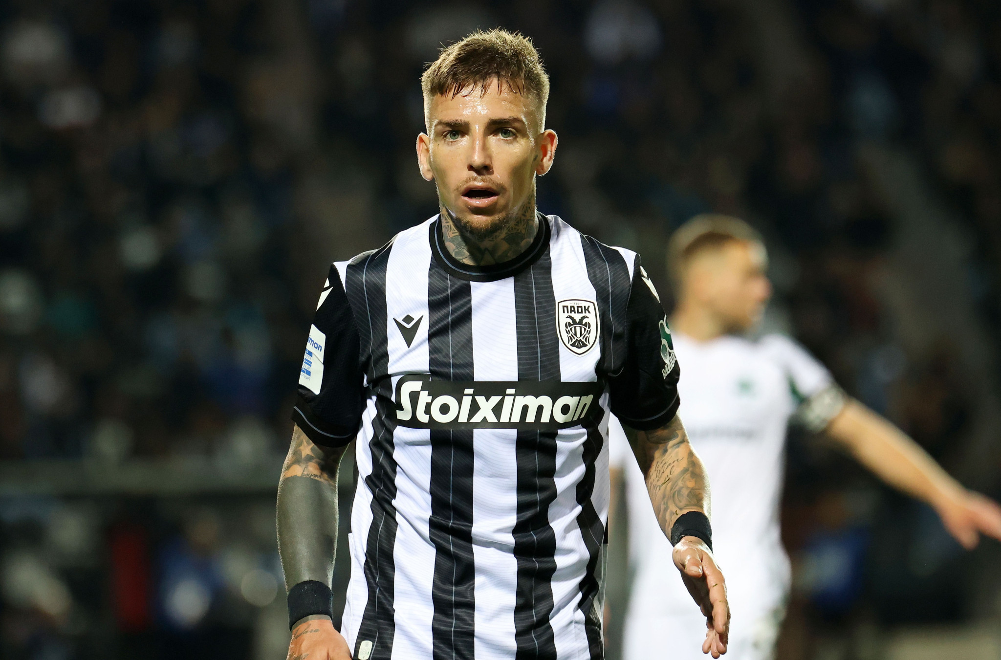 Η ΑΕΛ «κυνηγάει» τη δύσκολη περίπτωση του Μπράντον Τόμας