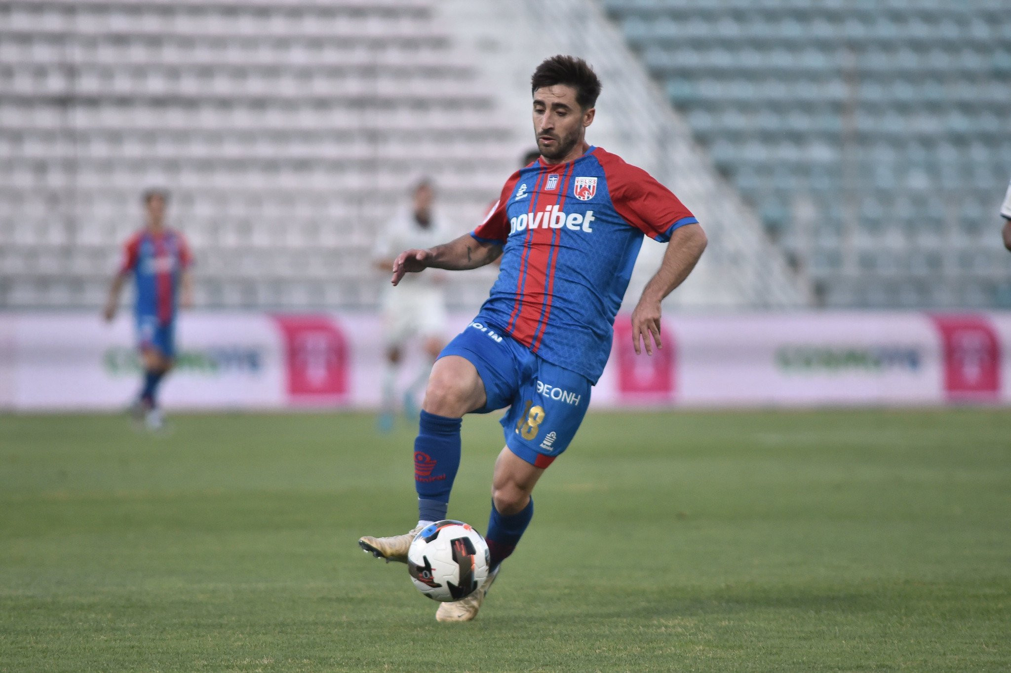 Ο Βόλος ανακοίνωσε το «διαζύγιο» με Νάτσο Χιλ