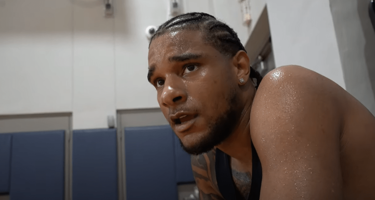 Ενίσχυση από το NBA για την Ρεάλ - Κάνει δικό της τον Οκέκε