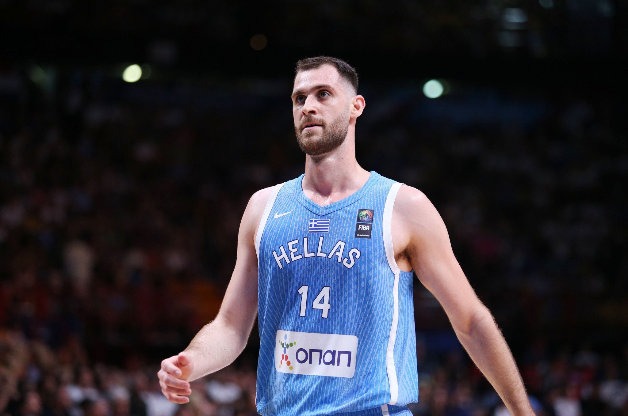 Εκτός Eurobasket ο Παπαγιάννης