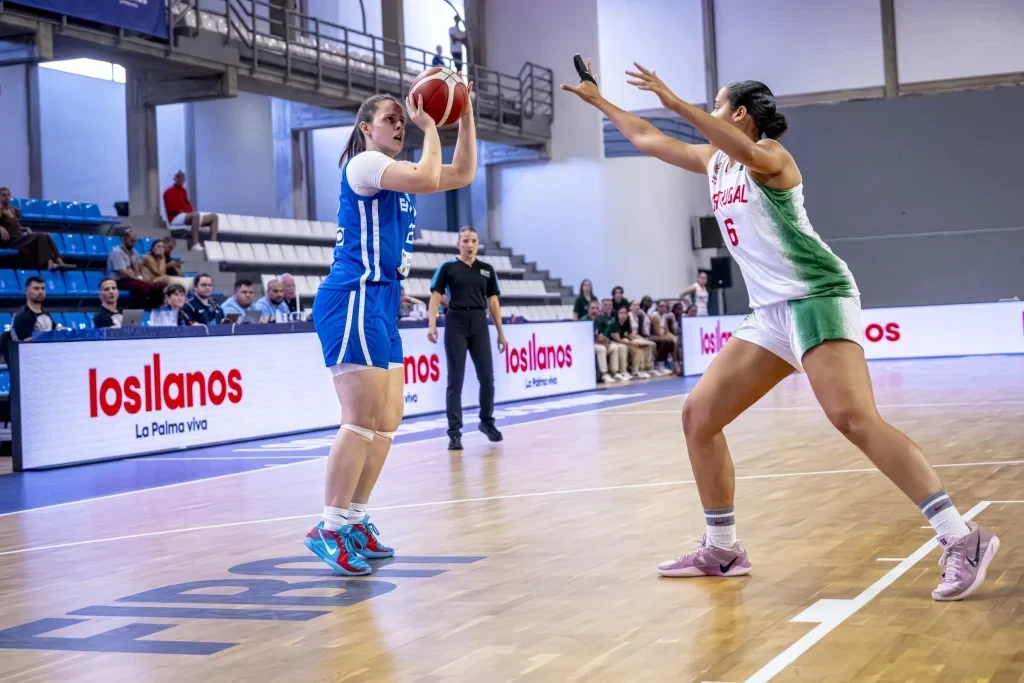 Γύρισε από την... κόλαση και παίζει «τελικό» η Εθνική Νεανίδων