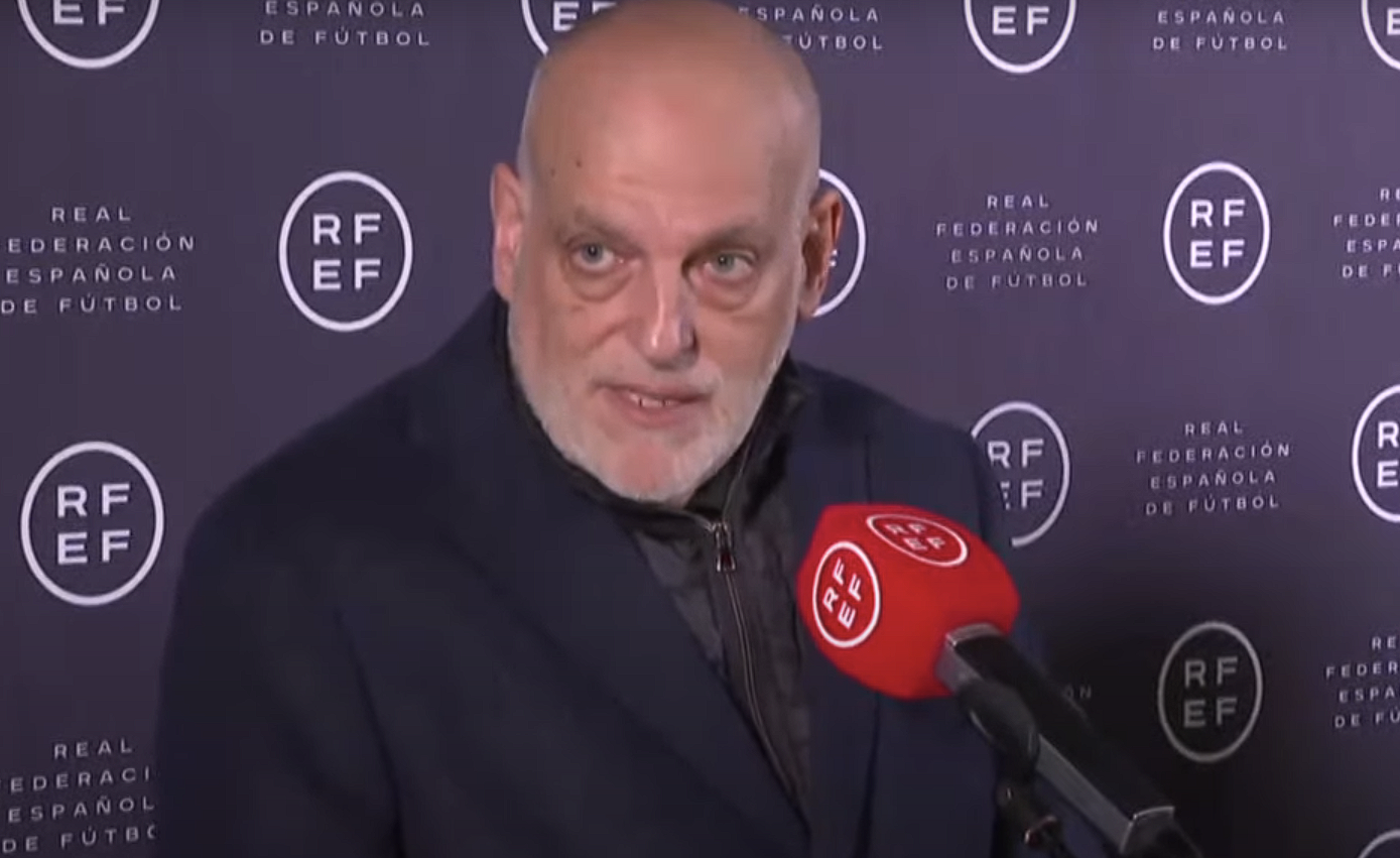 Συνεχίζει την «επίθεση» κατά του Μουντιάλ Συλλόγων ο Τέμπας: «O Θεός να μας φυλάξει από αυτούς τους τρελούς»