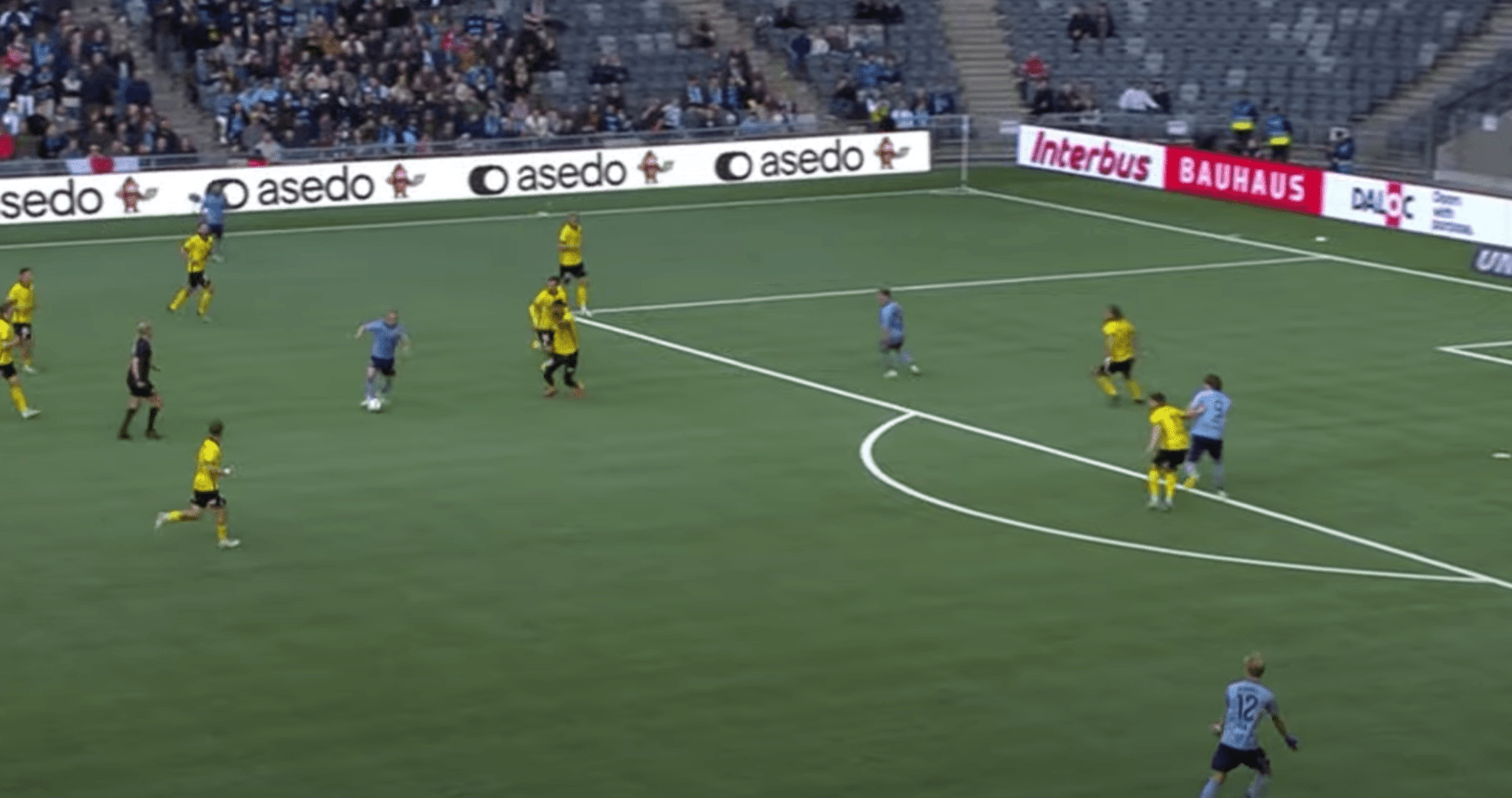 Οι ανανεωμένες αποδόσεις για το νικητή του τίτλου στη Σουηδία