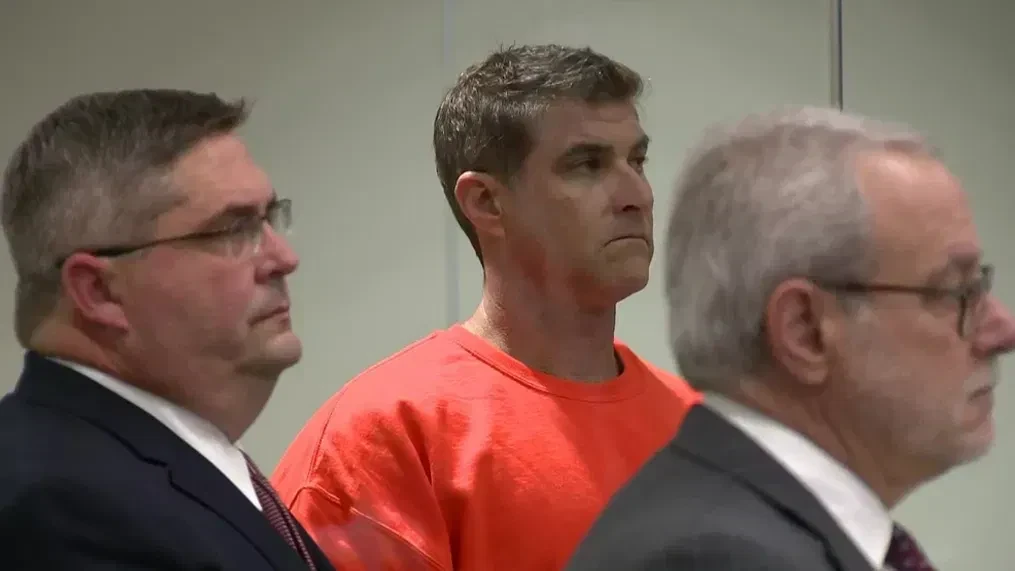 Πρώην παίκτης του μπέιζμπολ καταδικάστηκε για τον φόνο του πεθερού του