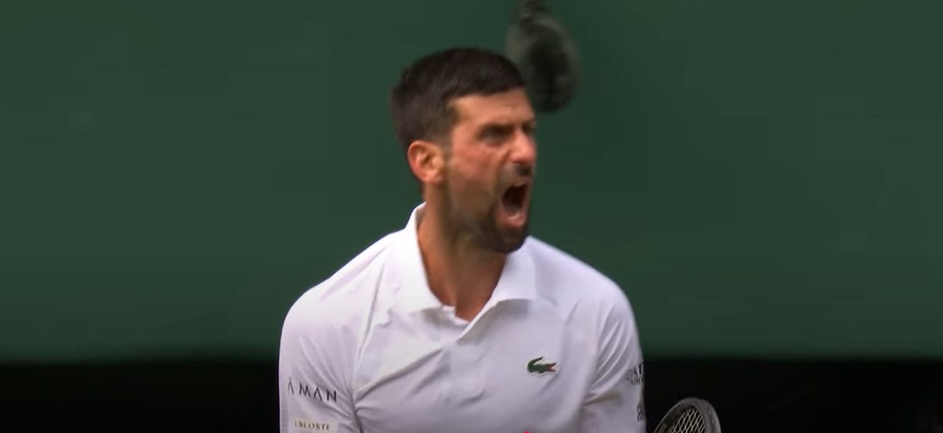 Με ανατροπή στην οκτάδα του Wimbledon ο Τζόκοβιτς-50ος προημιτελικός σε Grand Slam