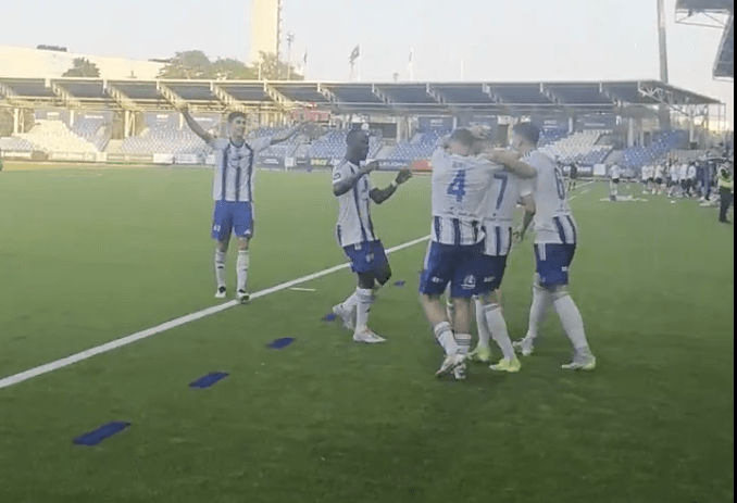 Η επική ανατροπή της Ελσίνκι με το «buzzer beater» γκολ του Γιώργου Αντζουλά (video)