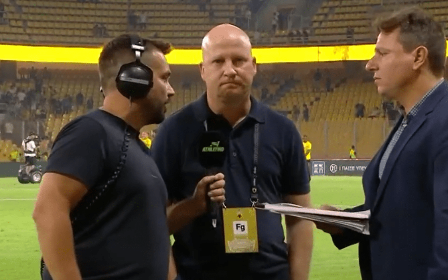 Νίκολιτς: «Θα έπρεπε να είχαμε σκοράρει 2-3 γκολ ακόμα - Περιμένω Πινέδα και δύο μεταγραφές»