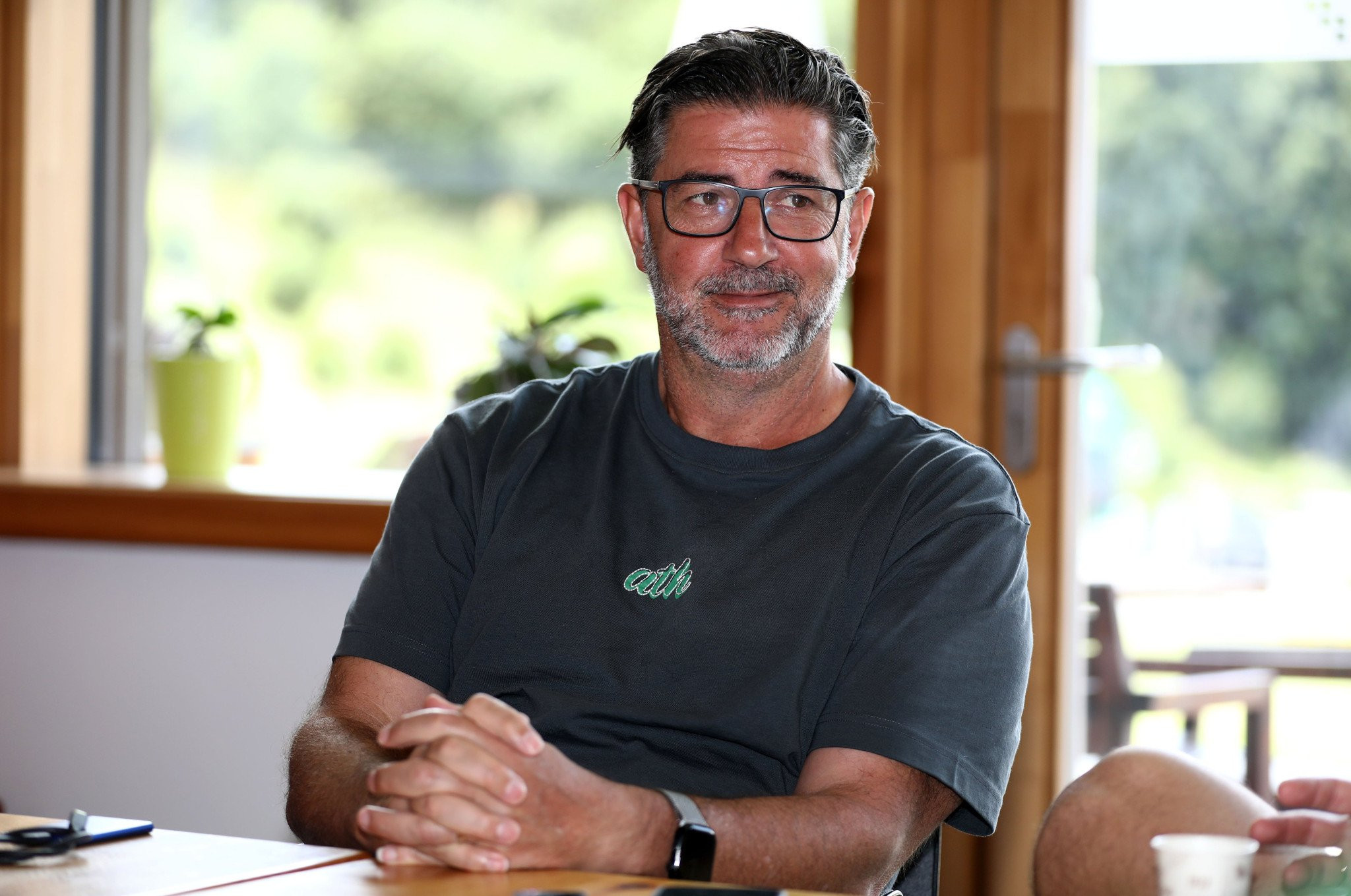 Ρουί Βιτόρια: «Θα είμαστε άκρως ανταγωνιστικοί για τους πρώτους τελικούς με τη Ρέιντζερς»