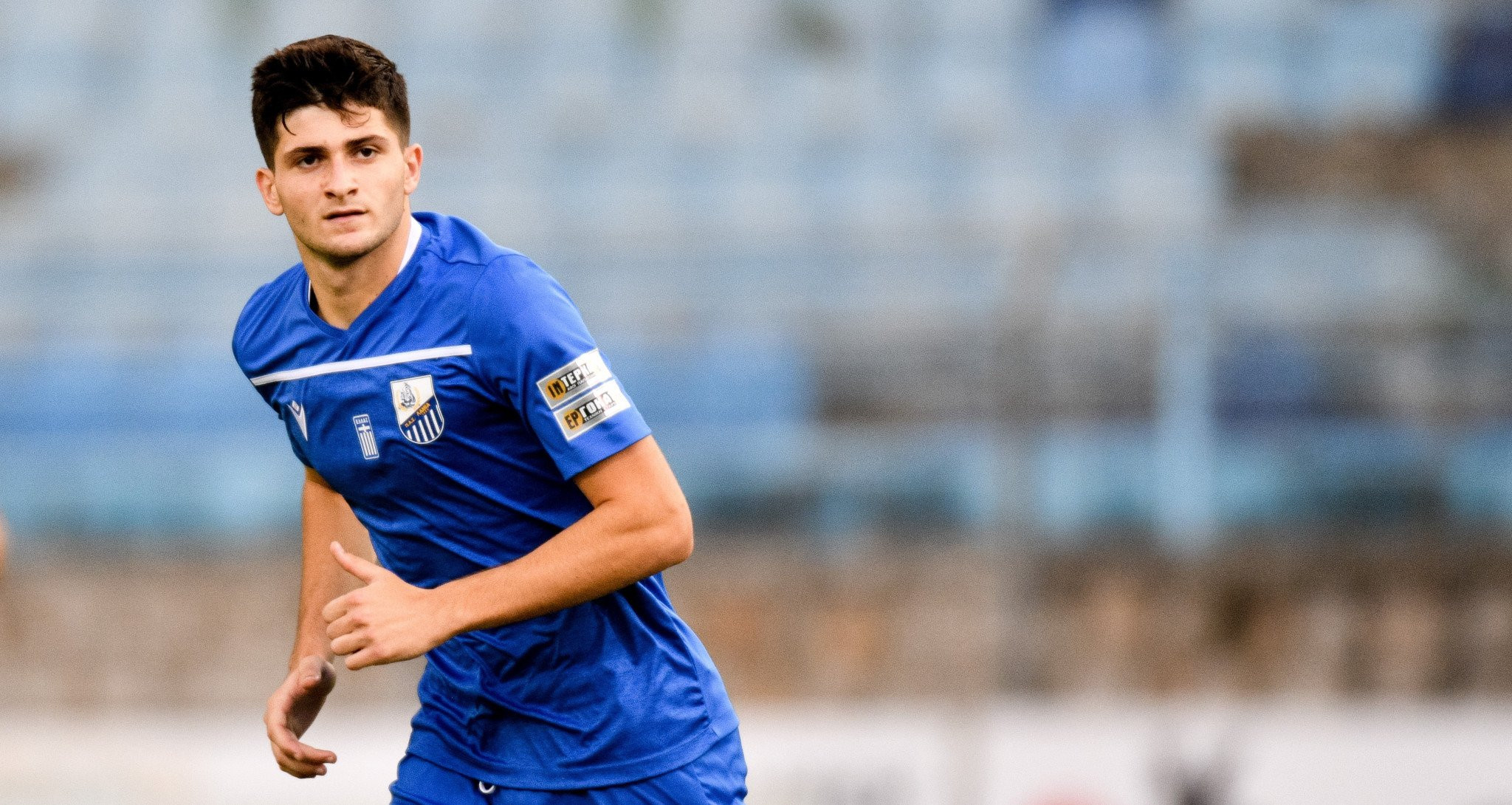 Ανακοινώθηκε από τη Βανσπόρ ο Βλαχομήτρος