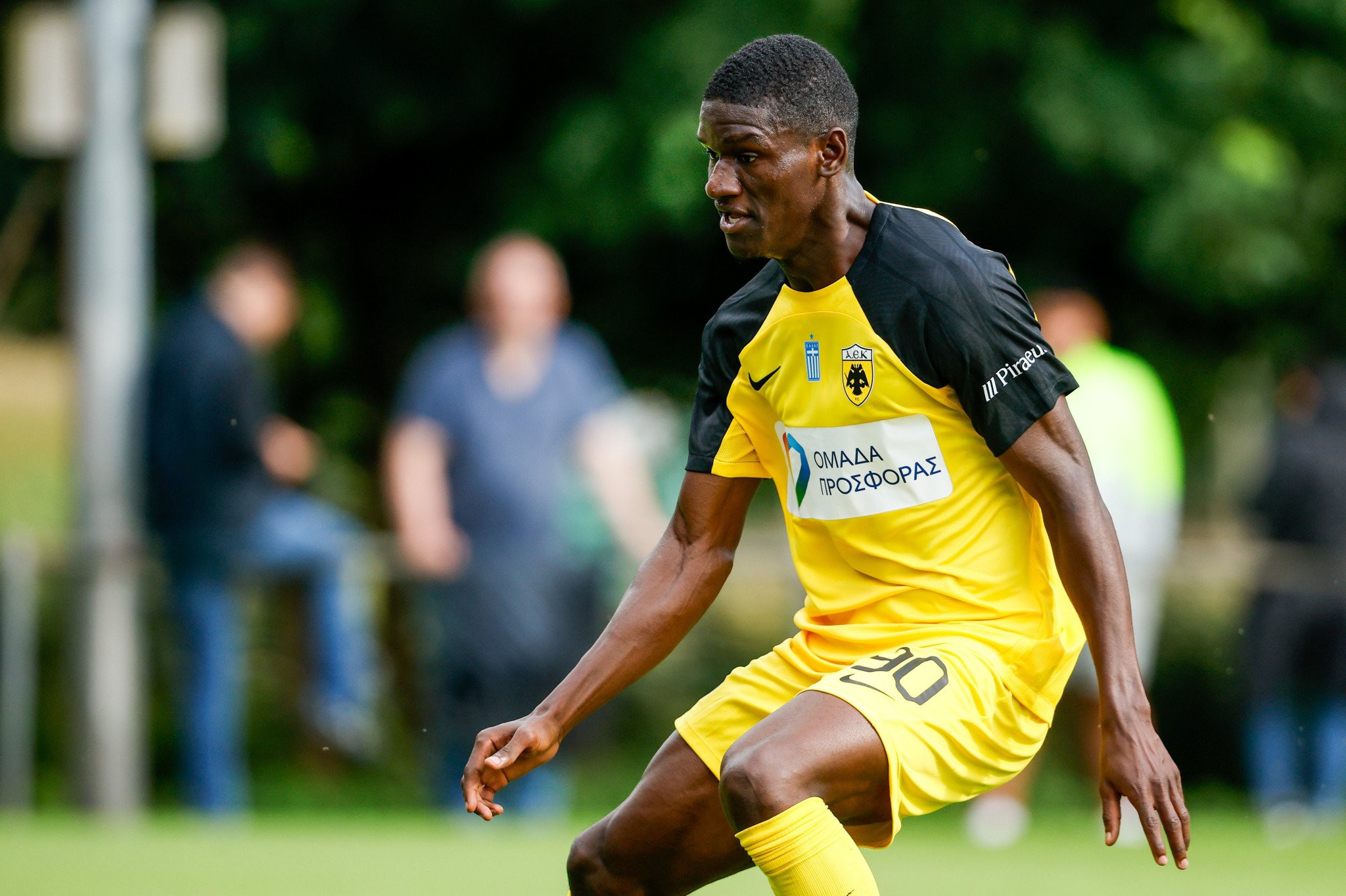 «Ενδιαφέρον της Ζάμαλεκ για Ζίνι»