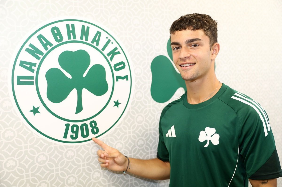 Επιβράβευσε τον Σκαρλατίδη με επαγγελματικό συμβόλαιο ο Παναθηναϊκός