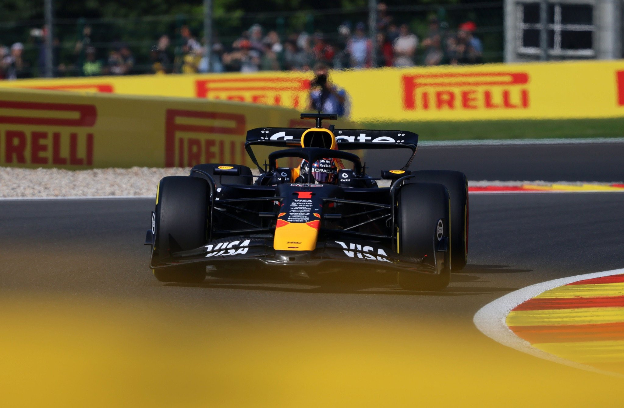 Το πρόγραμμα της Formula 1 στο grand prix στην Ολλανδία