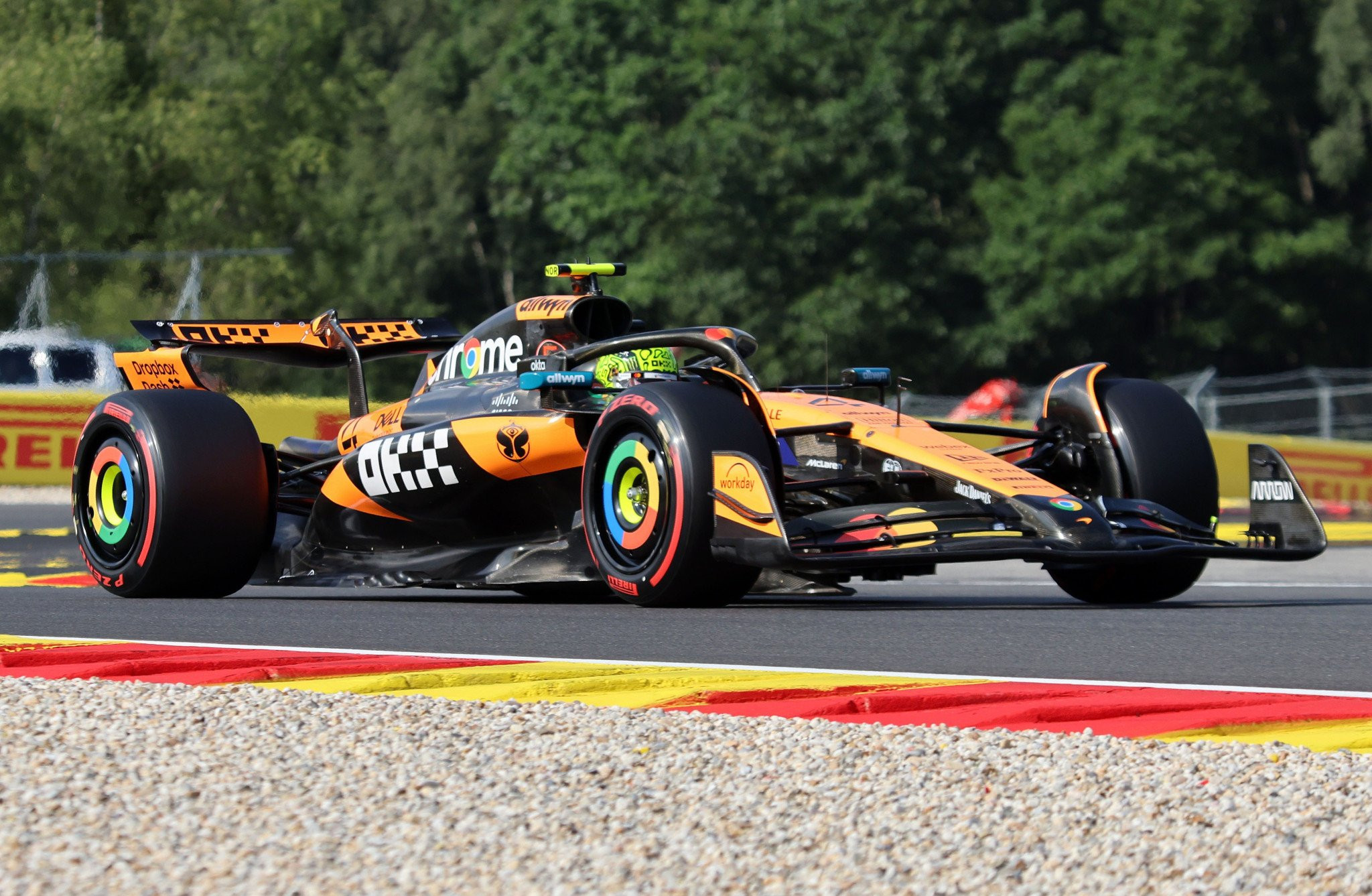 Formula 1: Η βαθμολογία κατασκευαστών μετά το GP στην Ουγγαρία