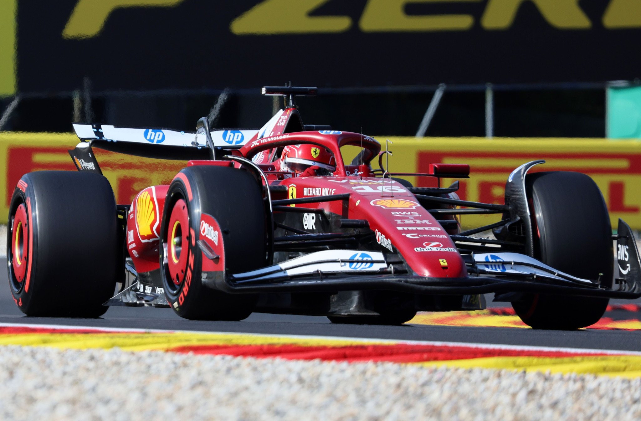 Formula 1: Η βαθμολογία κατασκευαστών μετά το GP στο Βέλγιο