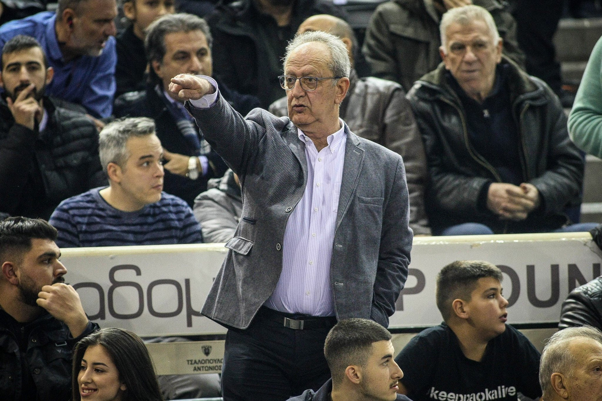 Την παραίτηση όσων ανήκουν στο ΔΣ του ΑΣ ζητούν επώνυμα στελέχη του ΠΑΟΚ