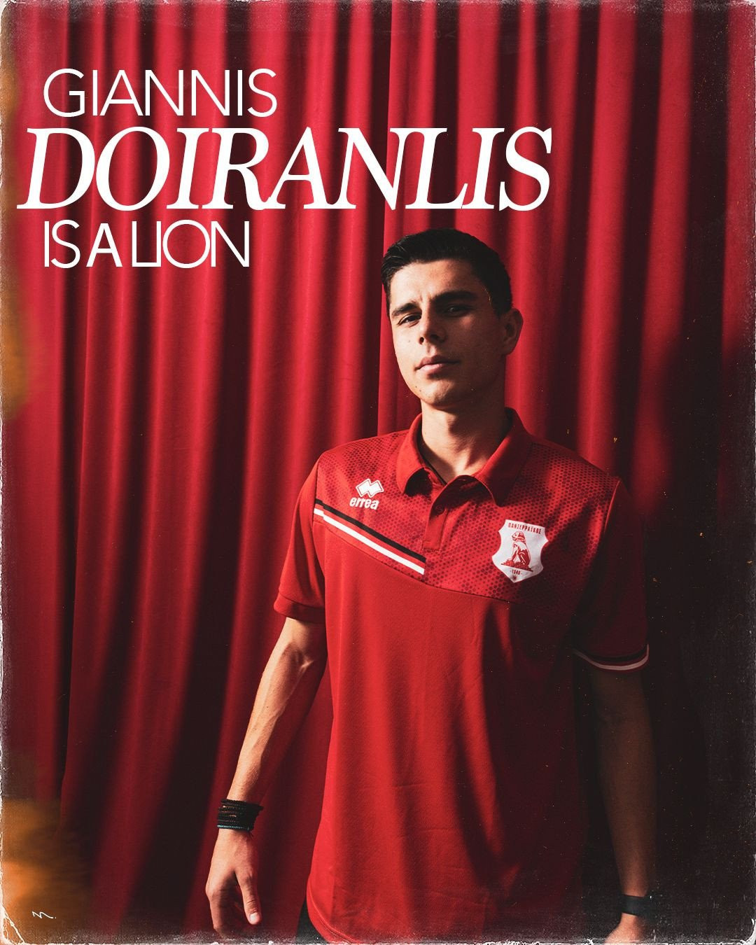 Νέα μεταγραφή του Πανσερραικού: Ανακοίνωσε τον Γιάννη Δοϊρανλή