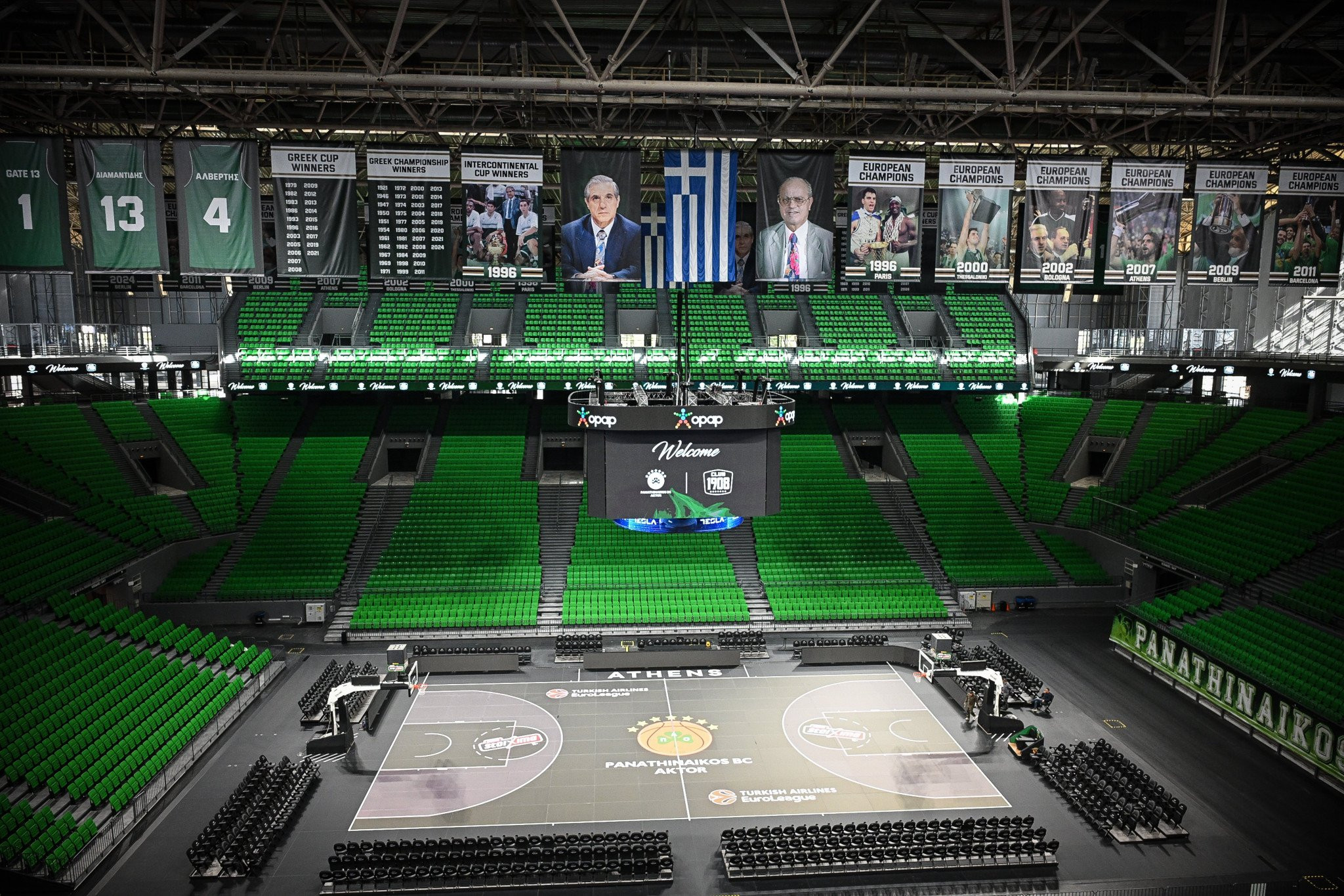 Ο Τζόκοβιτς θέλει να φέρει τουρνουά της ATP στο ΟΑΚΑ τον Νοέμβρη