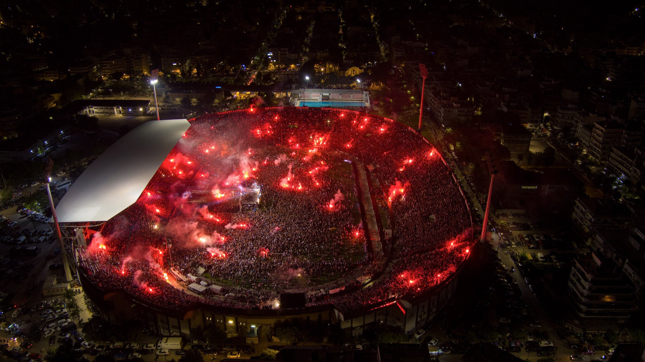 Ιστορική ευθύνη να μπει τέλος στη διχόνοια για τη Νέα Τούμπα