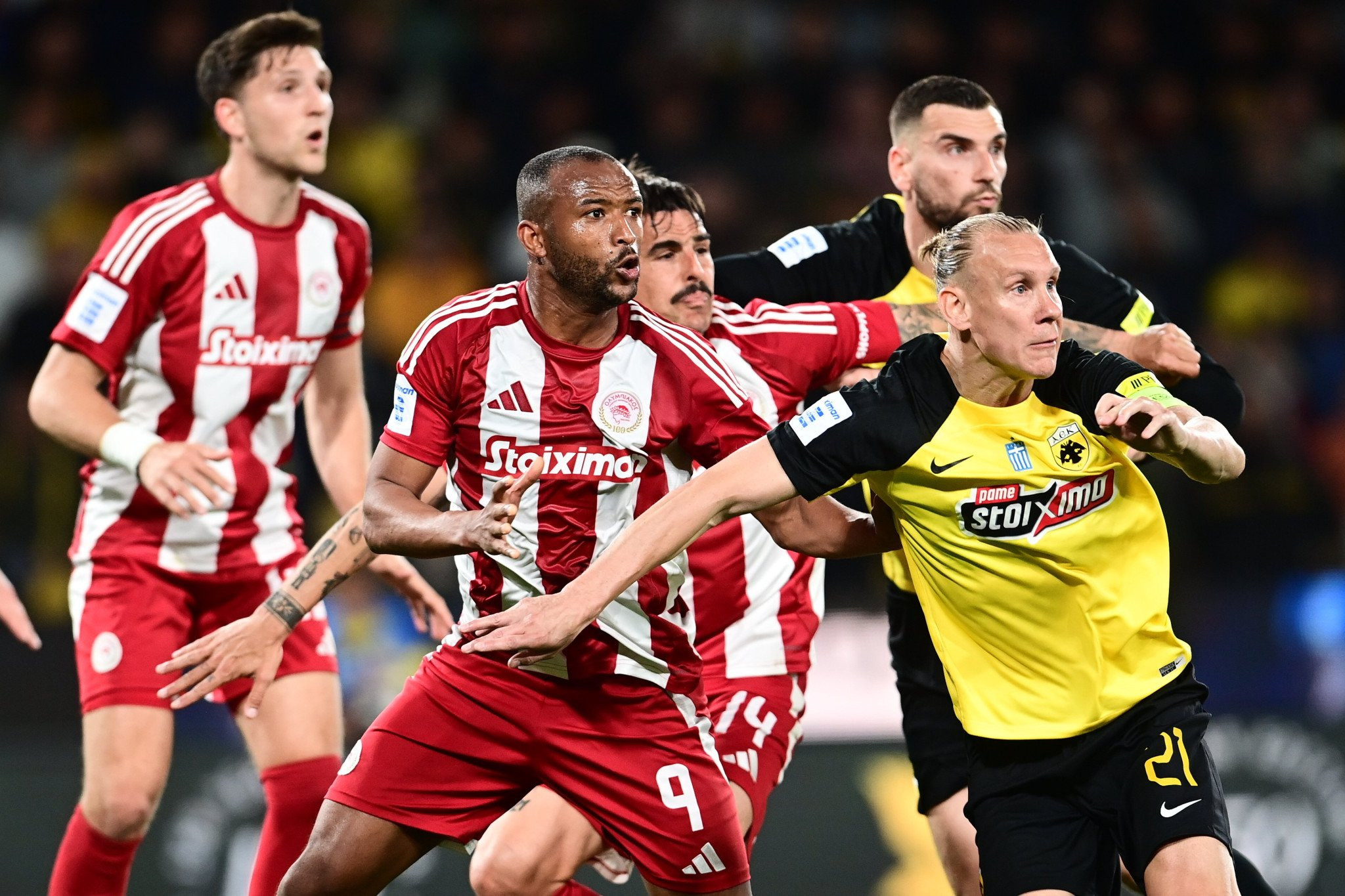 Τα ευρωπαϊκά και τα φιλικά άλλαξαν τα δεδομένα – Οι νέες αποδόσεις της Superleague