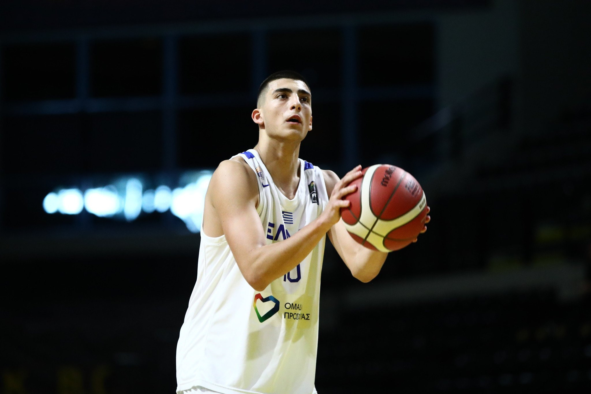 Live streaming: Ο αγώνας της Εθνικής Εφήβων με τη Λιθουανία για το EuroBasket U18