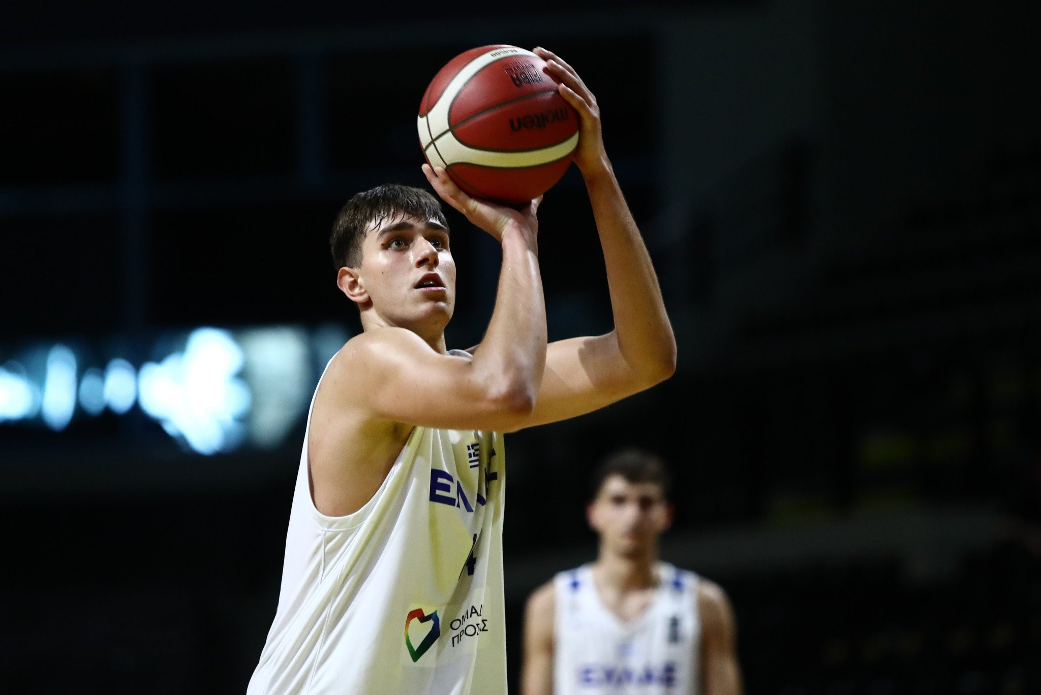 Η Εθνική Εφήβων πάλεψε άλλα λύγισε κόντρα στην Λιθουανία για το EuroBasket 2025