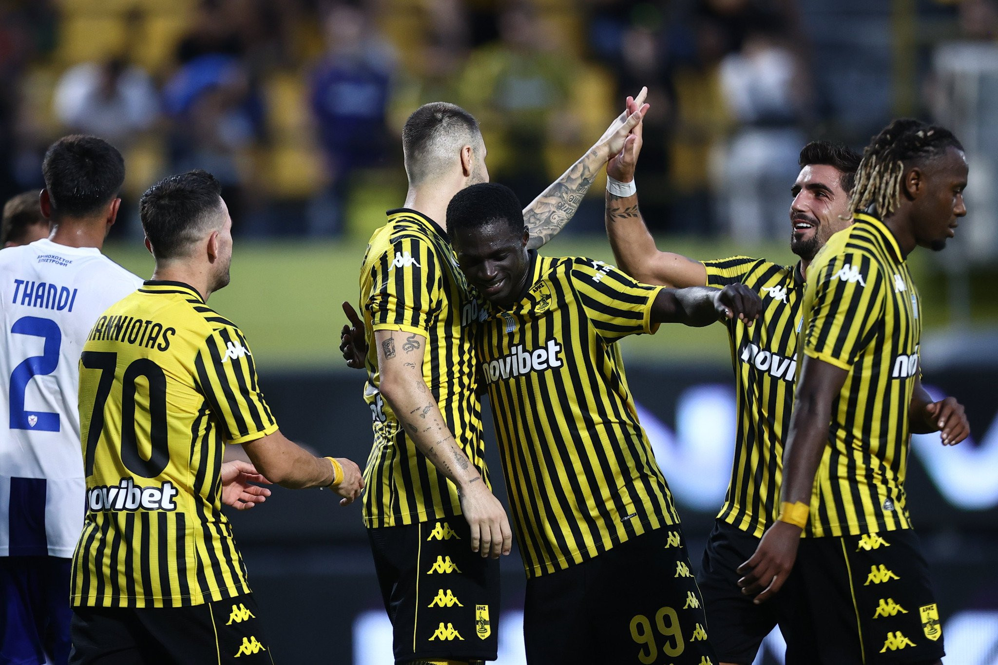 Προς Nova η μετάδοση του Αράζ-Άρης