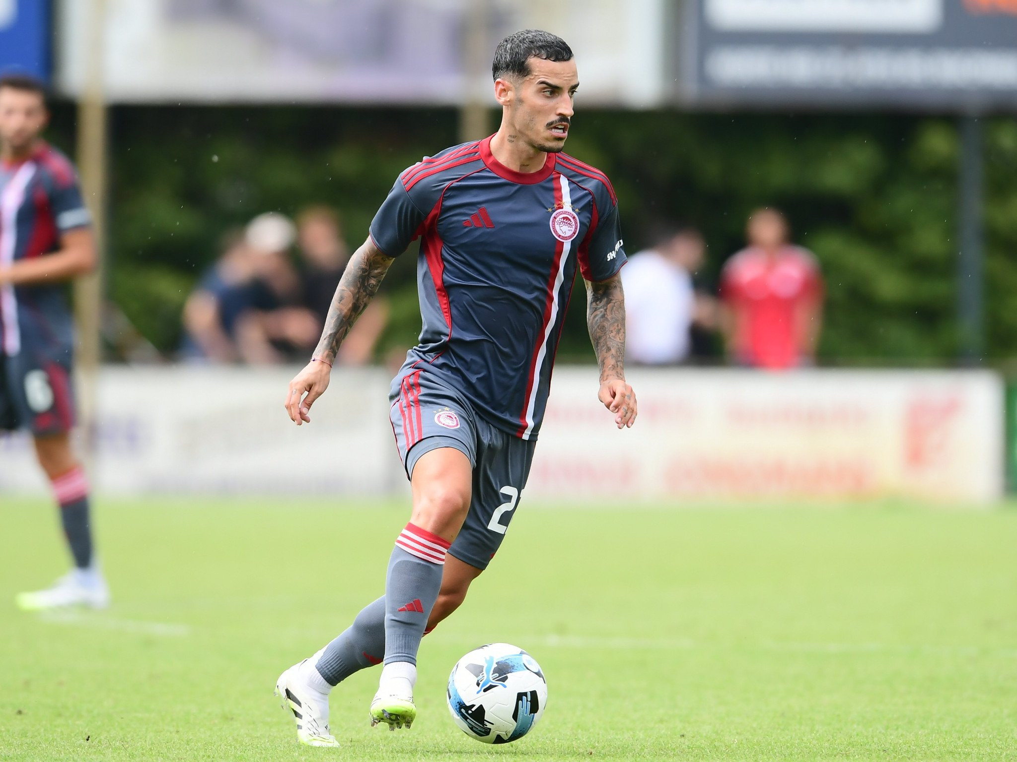 Που θα δείτε το φιλικό του Ολυμπιακού με τη Νόριτς