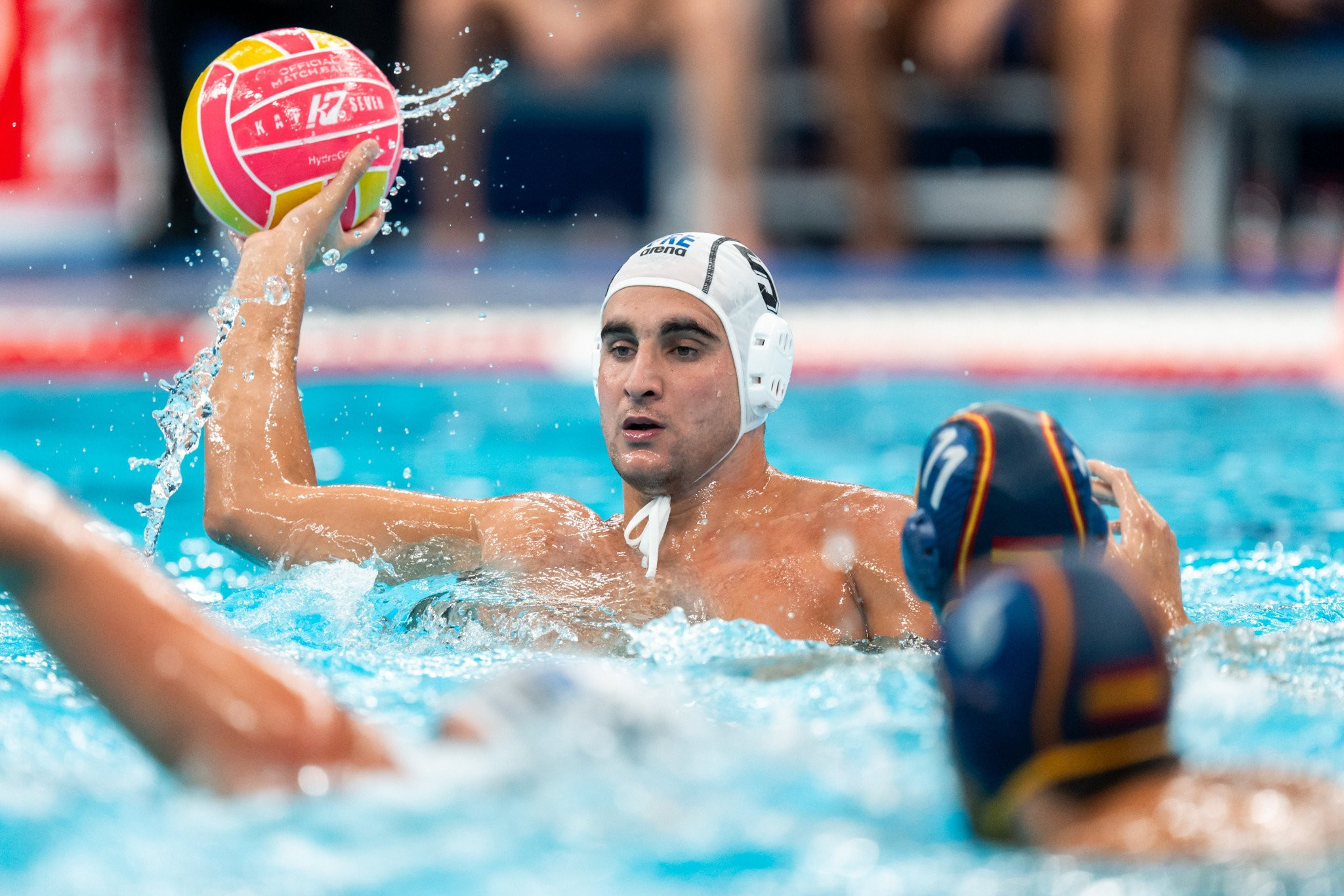 Αργυρόπουλος στο Athletiko: «Έχουμε πλέον το θράσος να μην είμαστε ευχαριστημένοι με το χάλκινο»