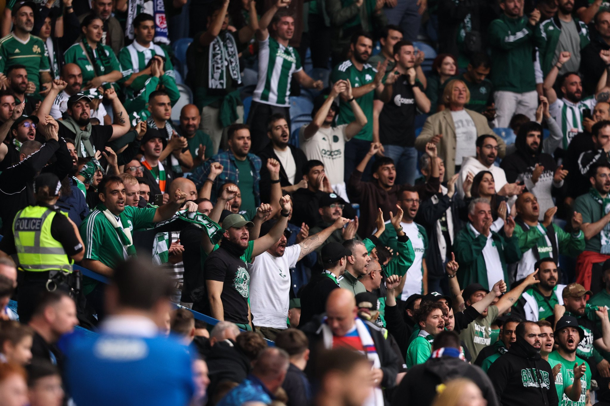 Κυκλοφόρησαν τα εισιτήρια της εκτός έδρας αναμέτρησης του Παναθηναϊκού με την Μάλμε