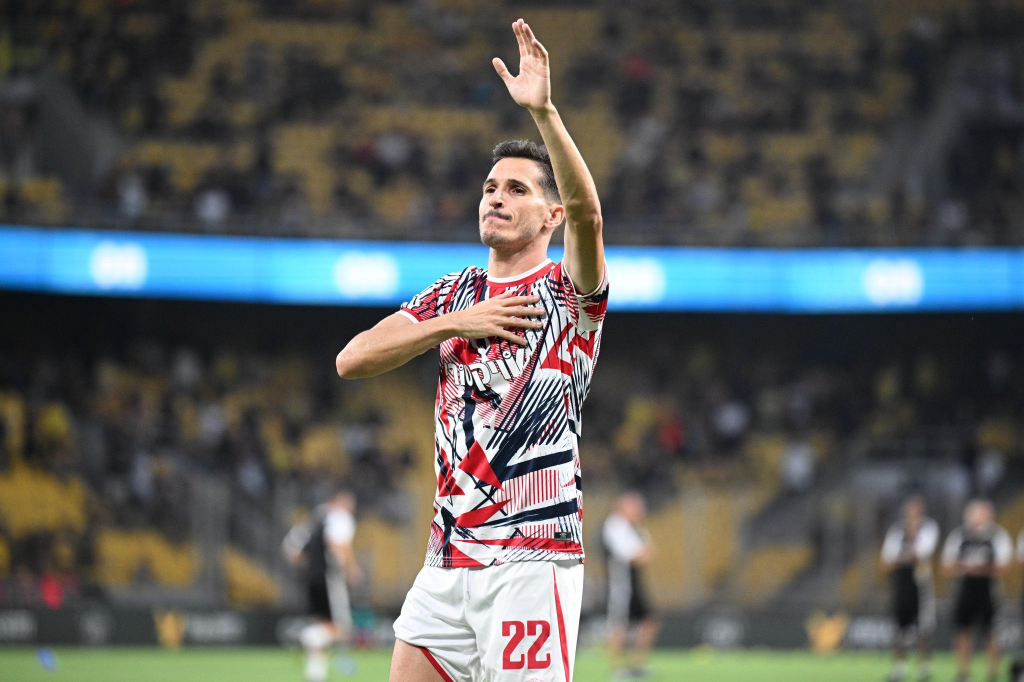 Εκτός και από την ρεβάνς με την ΑΕΚ ο Λόπες - Μέσα ο Κάνγκουα